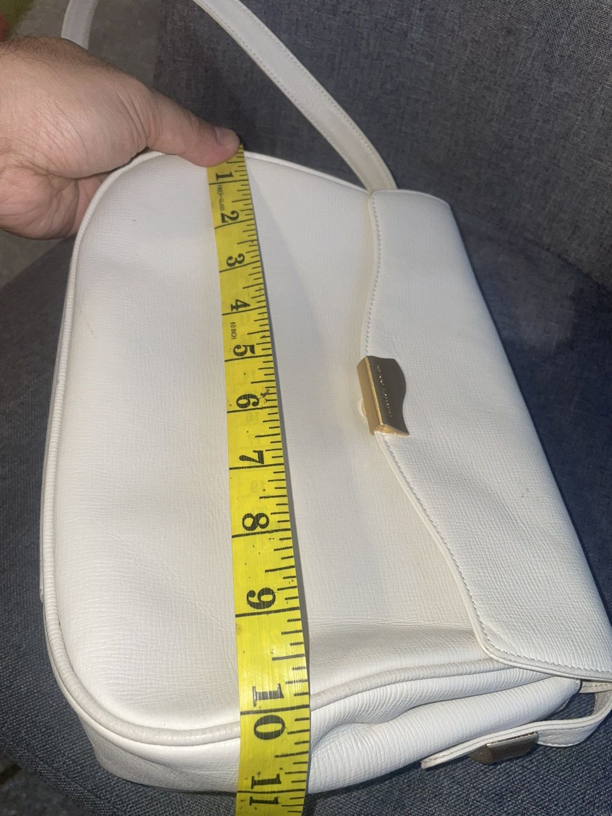 Pierre Balmain Authentic Vintage PIERRE BALMAIN Shoulder bag Size ONE SIZE - 18 Thumbnail
