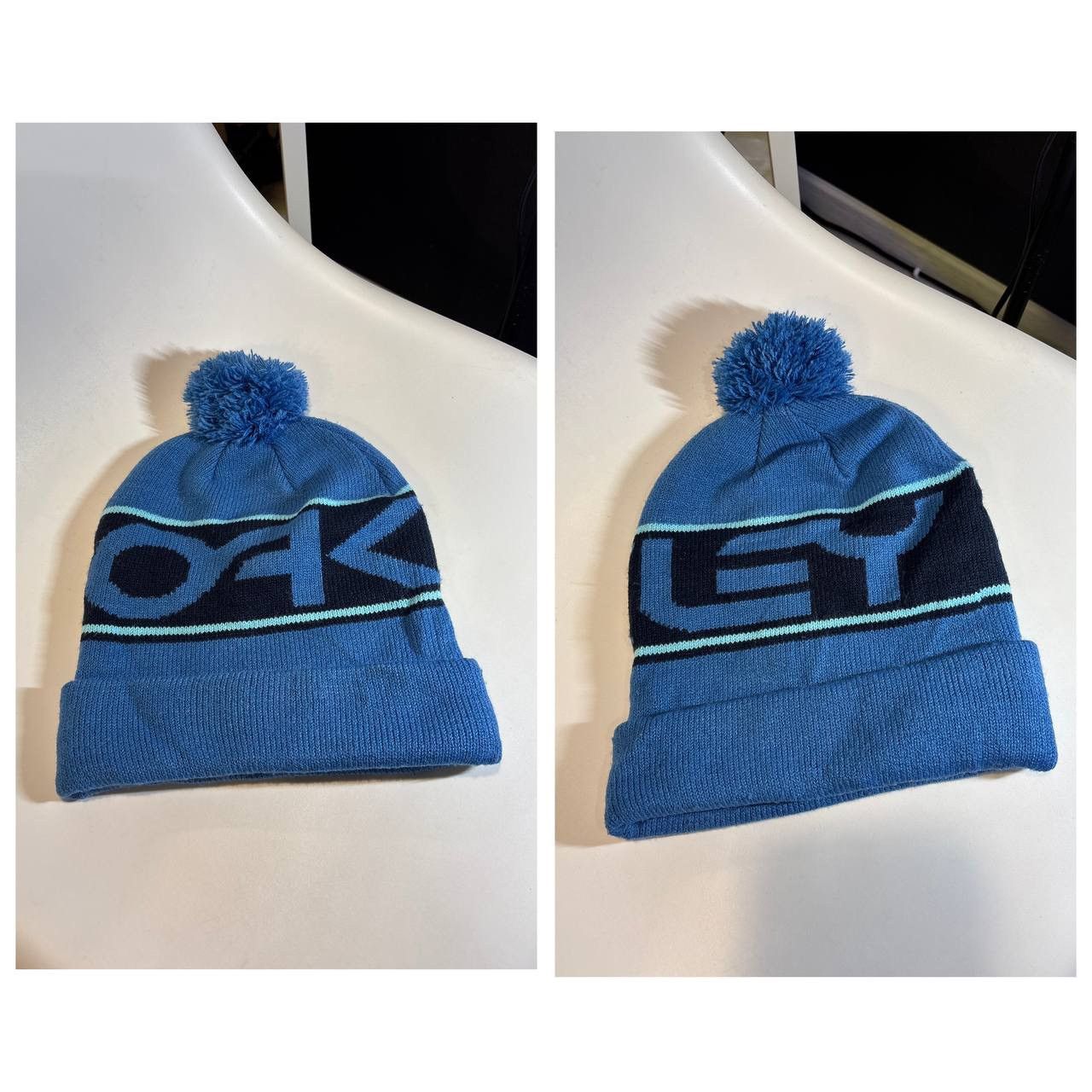 Oakley Oakley Factory Cuff big logo hat Size:One Size Size ONE SIZE - 1 Thumbnail