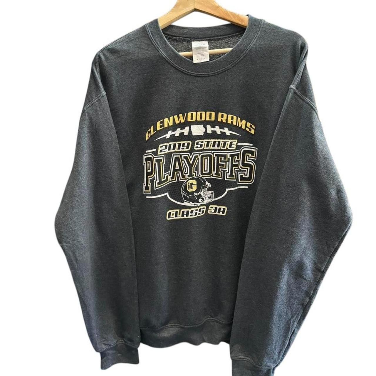 Vintage Vintage District Champion sweatshirt size: M Size US M / EU 48-50 / 2 - 1 Thumbnail