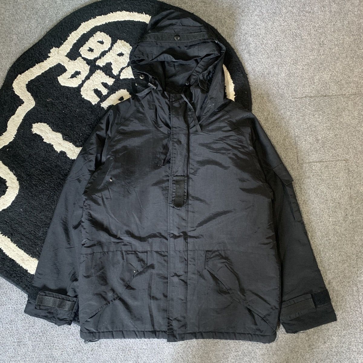 Alpha Industries NYCO ECWCS Parka | Grailed