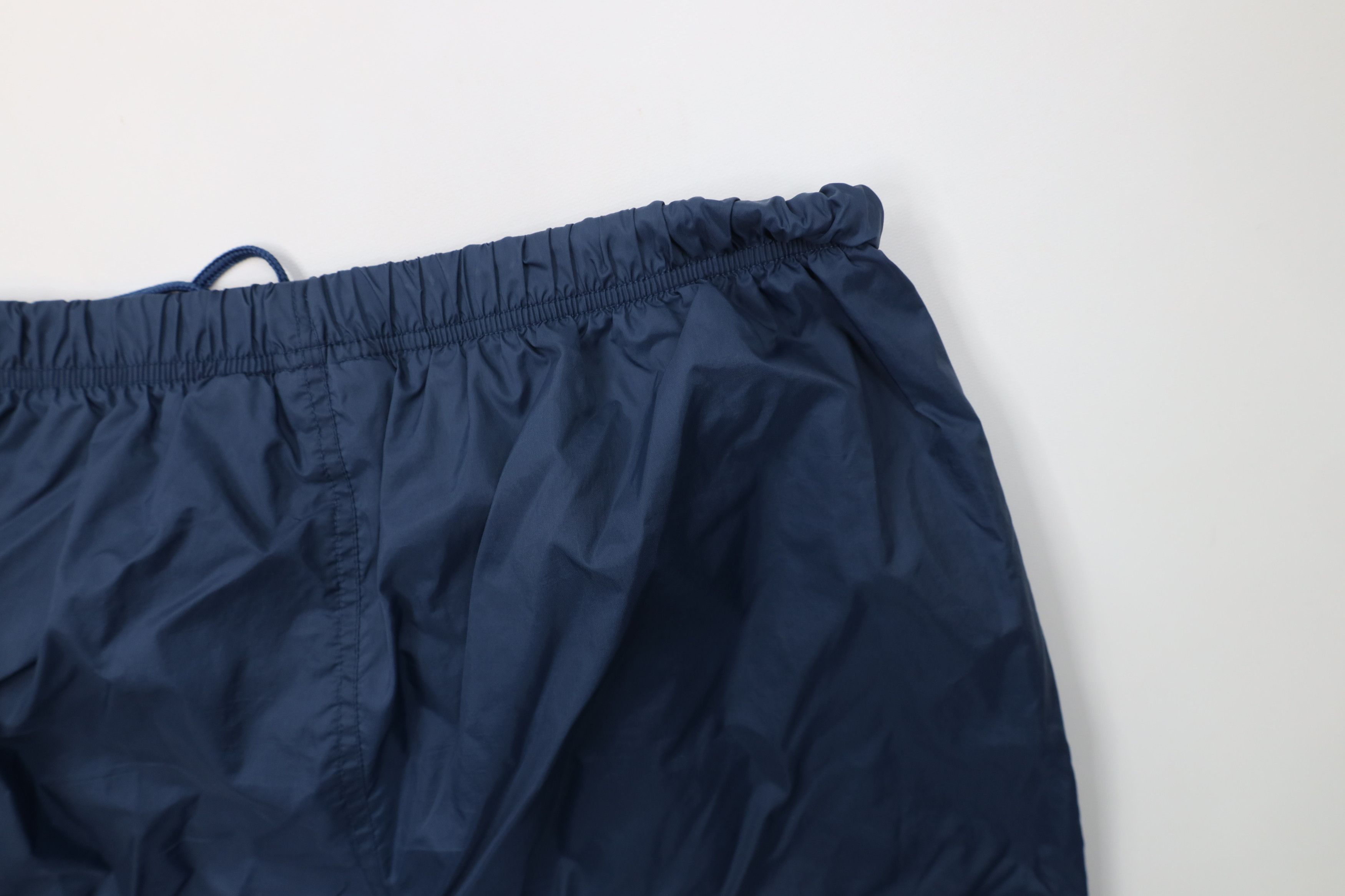 Starter Vintage 90s Starter Taped Logo Wide Leg Windbreaker Pants Size US 38 / EU 54 - 13 Thumbnail