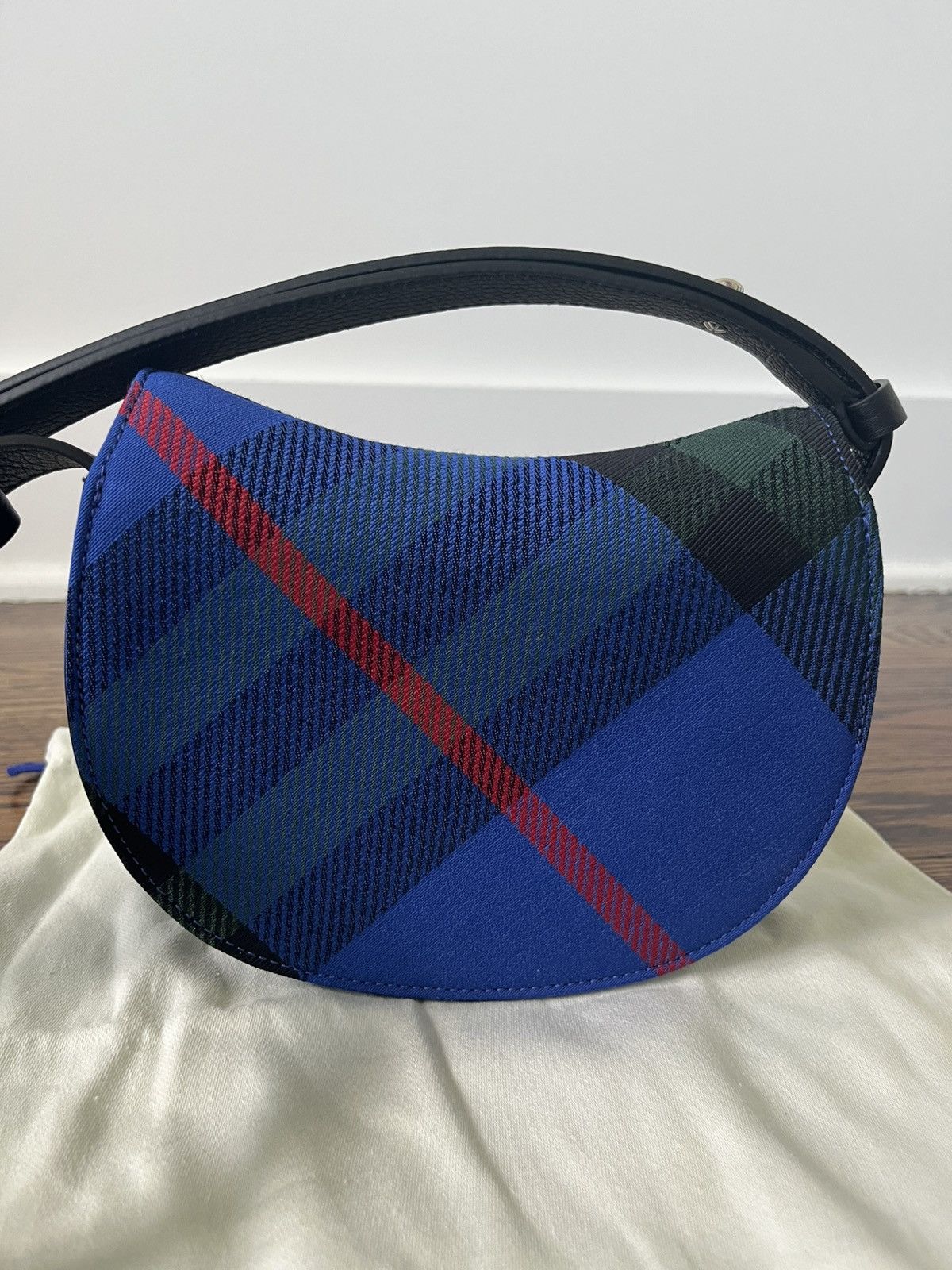 Burberry Burberry Mini Rocking Horse Bag Size ONE SIZE - 14 Thumbnail