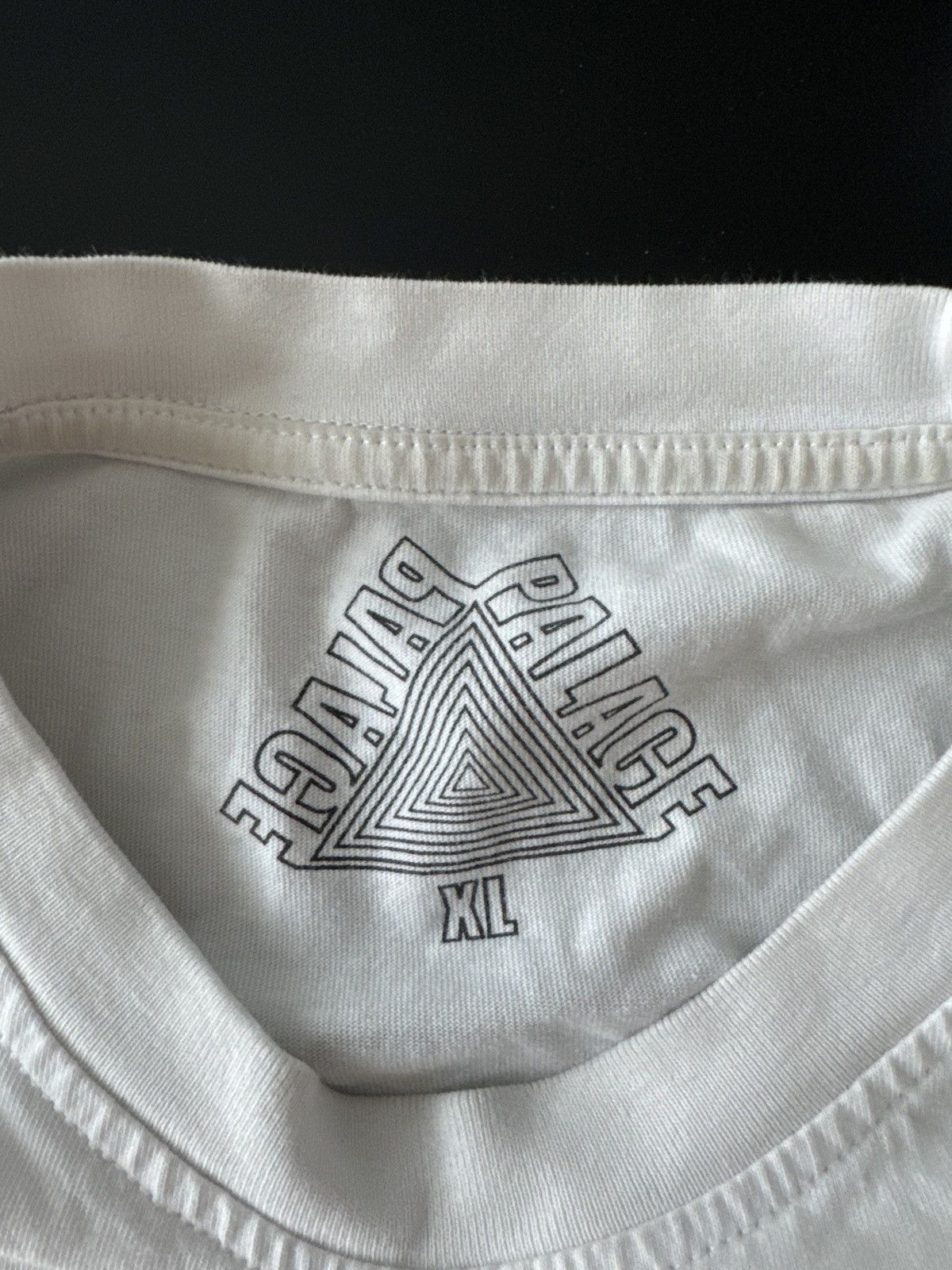 Palace Palace Blue Tiger Tee Size US XL / EU 56 / 4 - 3 Thumbnail