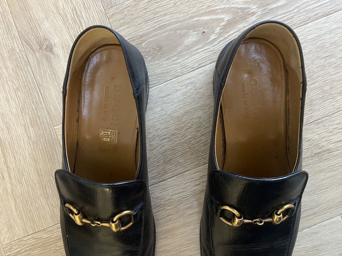 Gucci Gucci Loafer - UK size 6 1/2 Size US 7.5 / EU 40-41 - 7 Thumbnail