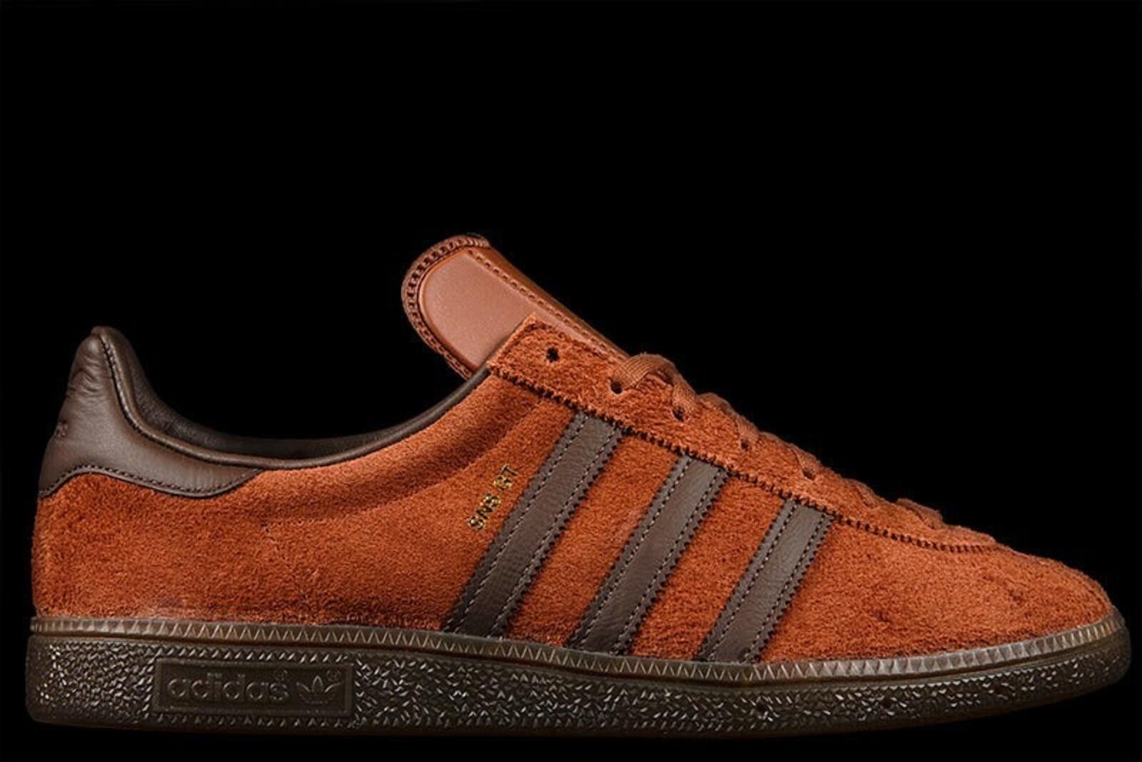 Adidas adidas Sneakersnstuff GT Deep Brown Dark Brown SNS US10.5 Size US 10.5 / EU 43-44 - 1 Thumbnail