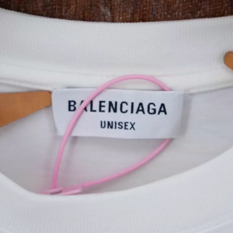 Balenciaga Balenciaga Limited short sleeves in the year of the tiger Size US M / EU 48-50 / 2 - 3 Thumbnail