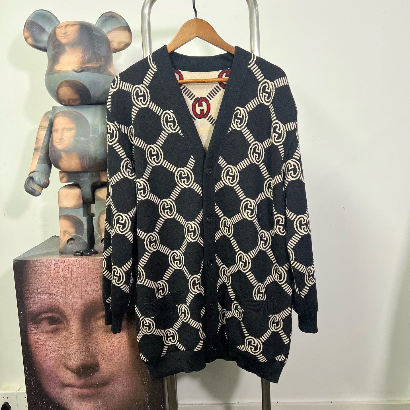Gucci Gucci Knit Sweater XL Women Size XL / US 12-14 / IT 48-50 - 1 Thumbnail