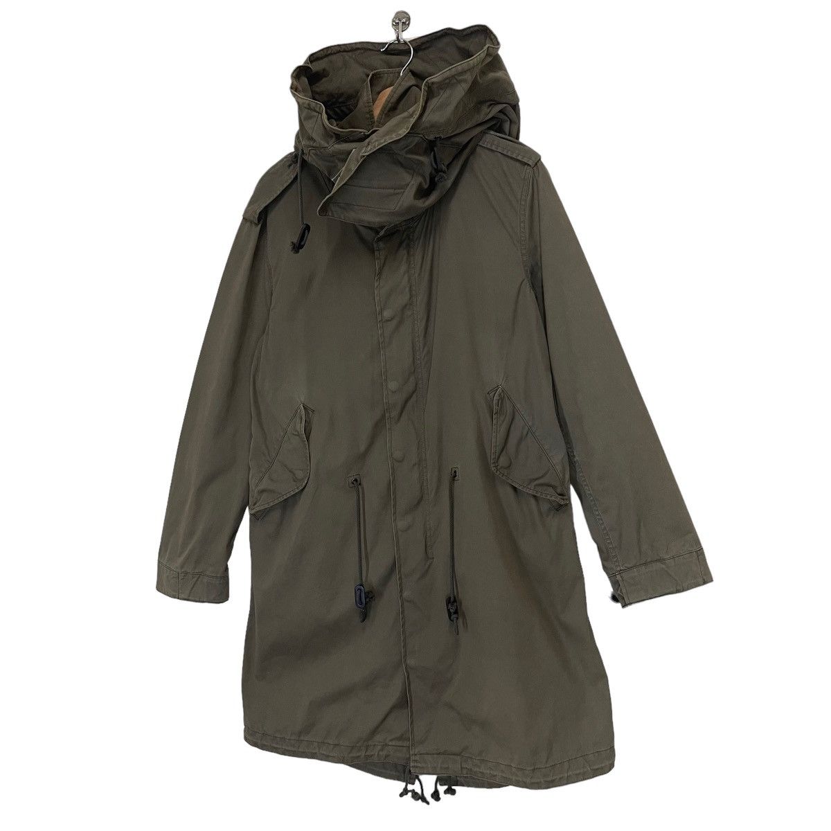 ジャケット・アウター TRACKER JACKET KAZUYUKI KUMAGAI TRACKER JACKET | JapanDenim ENglish