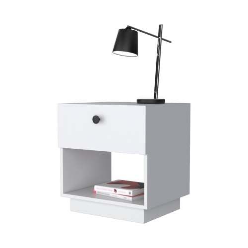Designer × Homemade Sumter 1 Drawer Nightstand, Storage Shelf Size US L / EU 52-54 / 3 - 7 Thumbnail
