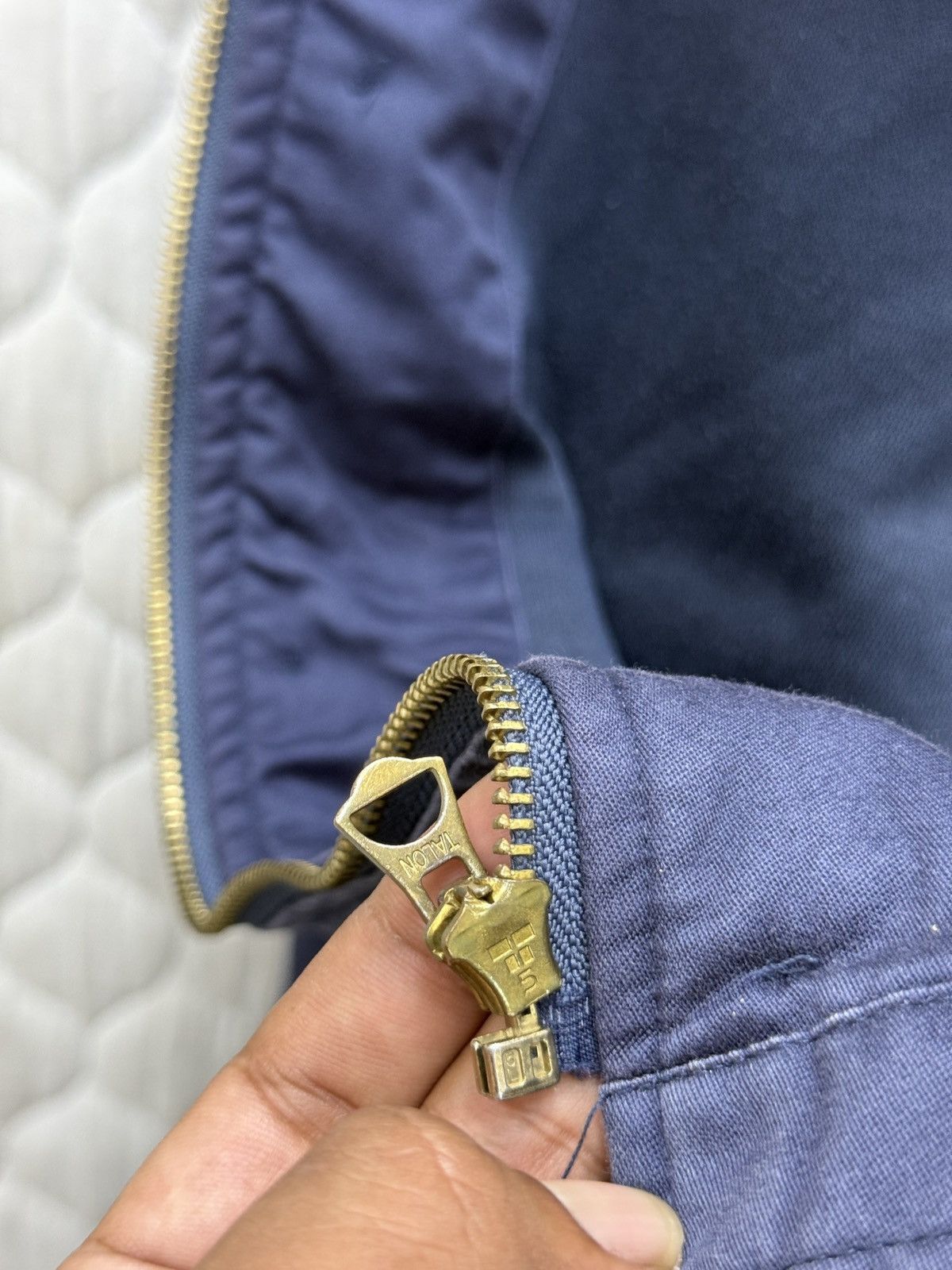 Grailed 🔥🔥🔥STEALS SESSLER MFG USN DECK JACKET Size US M / EU 48-50 / 2 - 8 Thumbnail