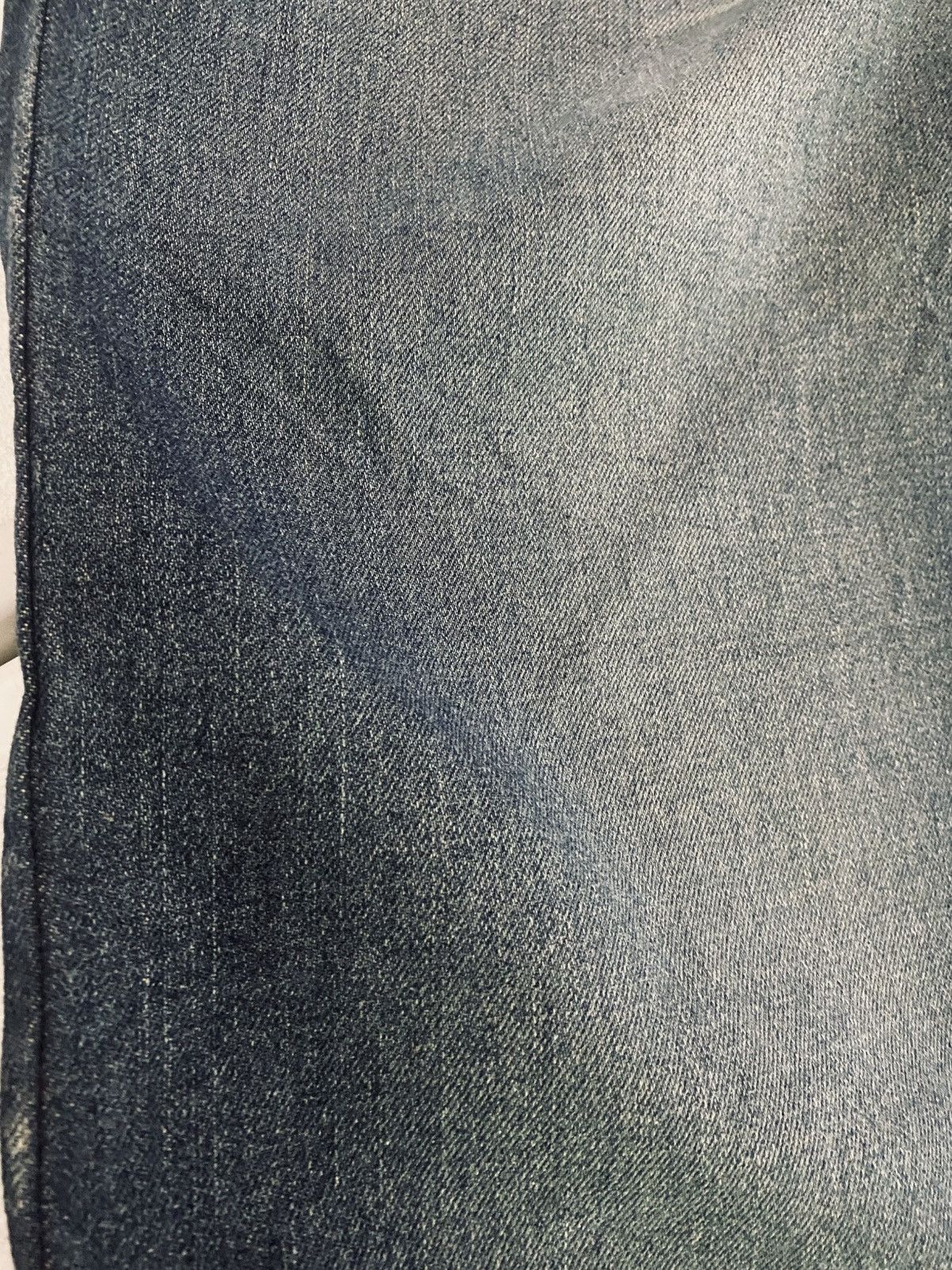 Ksubi VTG Tsubi Ksubi Rat Catcher Australia Deadstock Jean Y2K NWT Size US 38 / EU 54 - 21 Thumbnail