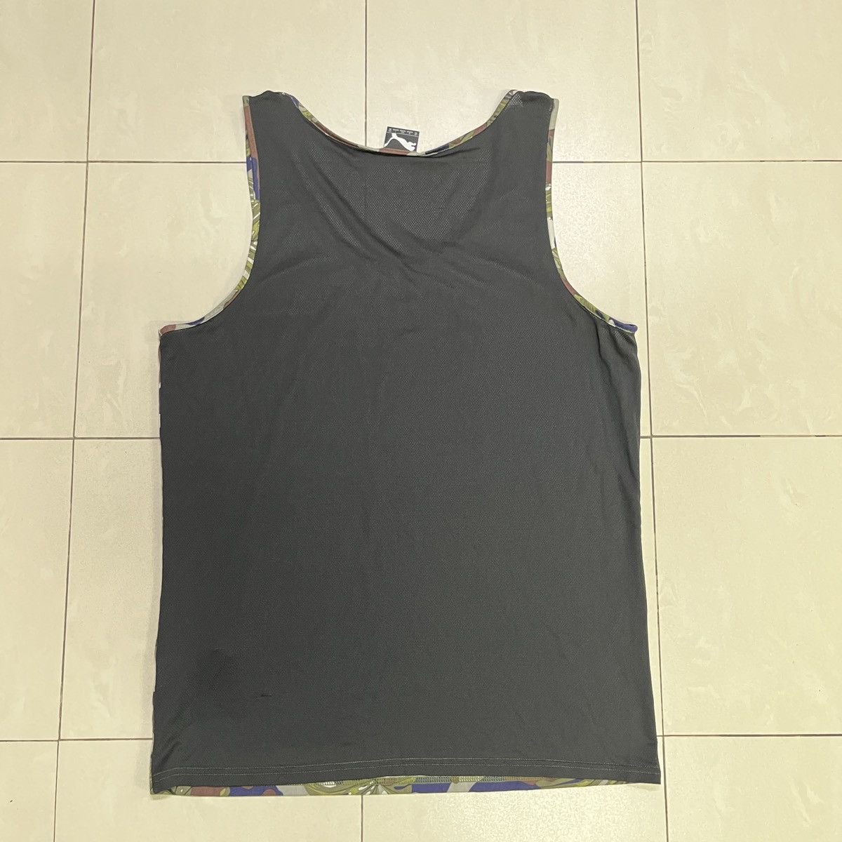 Maison MIHARA YASUHIRO × Puma × Vintage Puma X Miharayasuhiro Tank Top Shirt Size US S / EU 44-46 / 1 - 8 Thumbnail