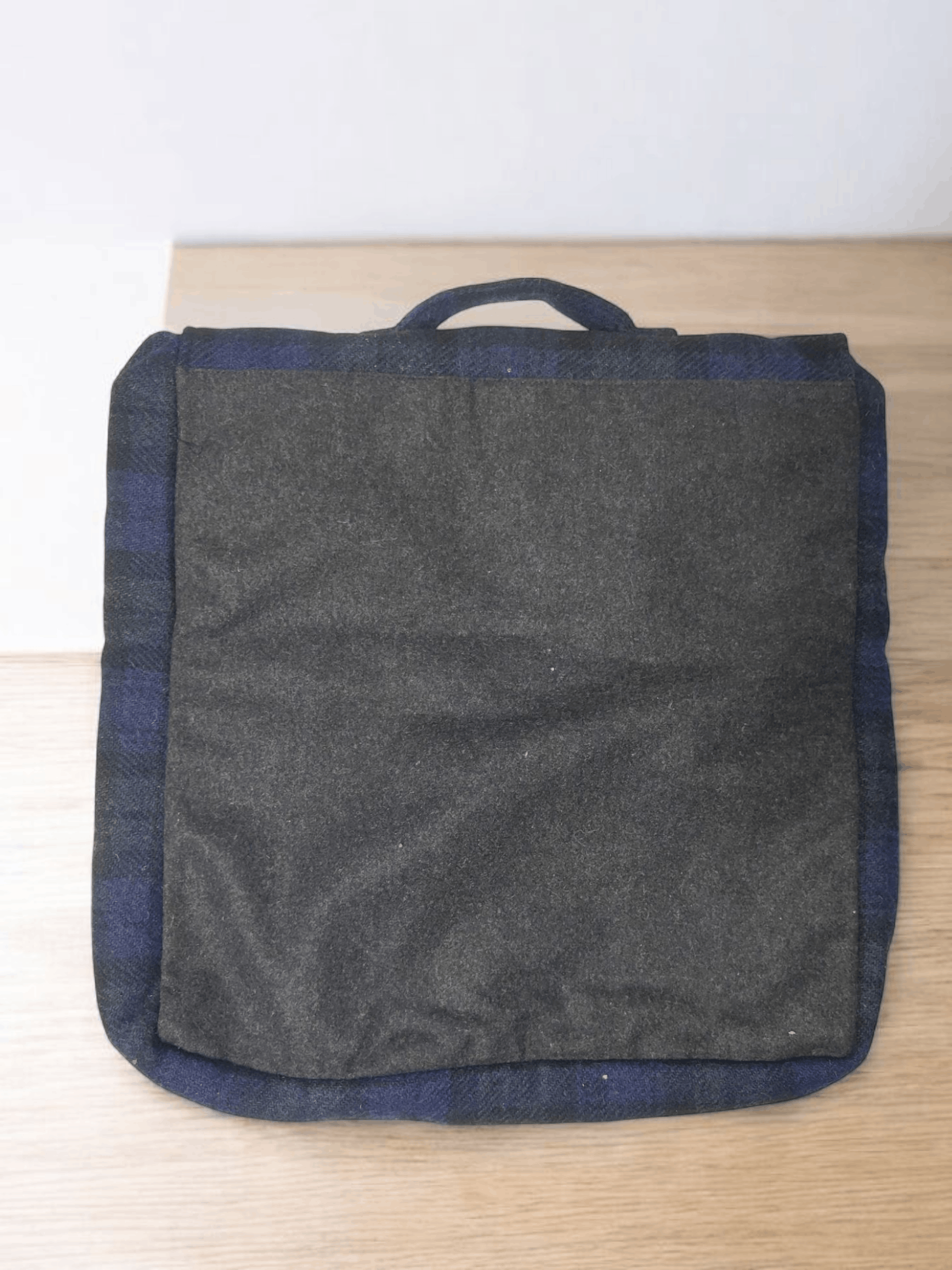 Harris Tweed Vintage Harris Tweed Hand Woven Wool Tote Bag Size ONE SIZE - 3 Thumbnail