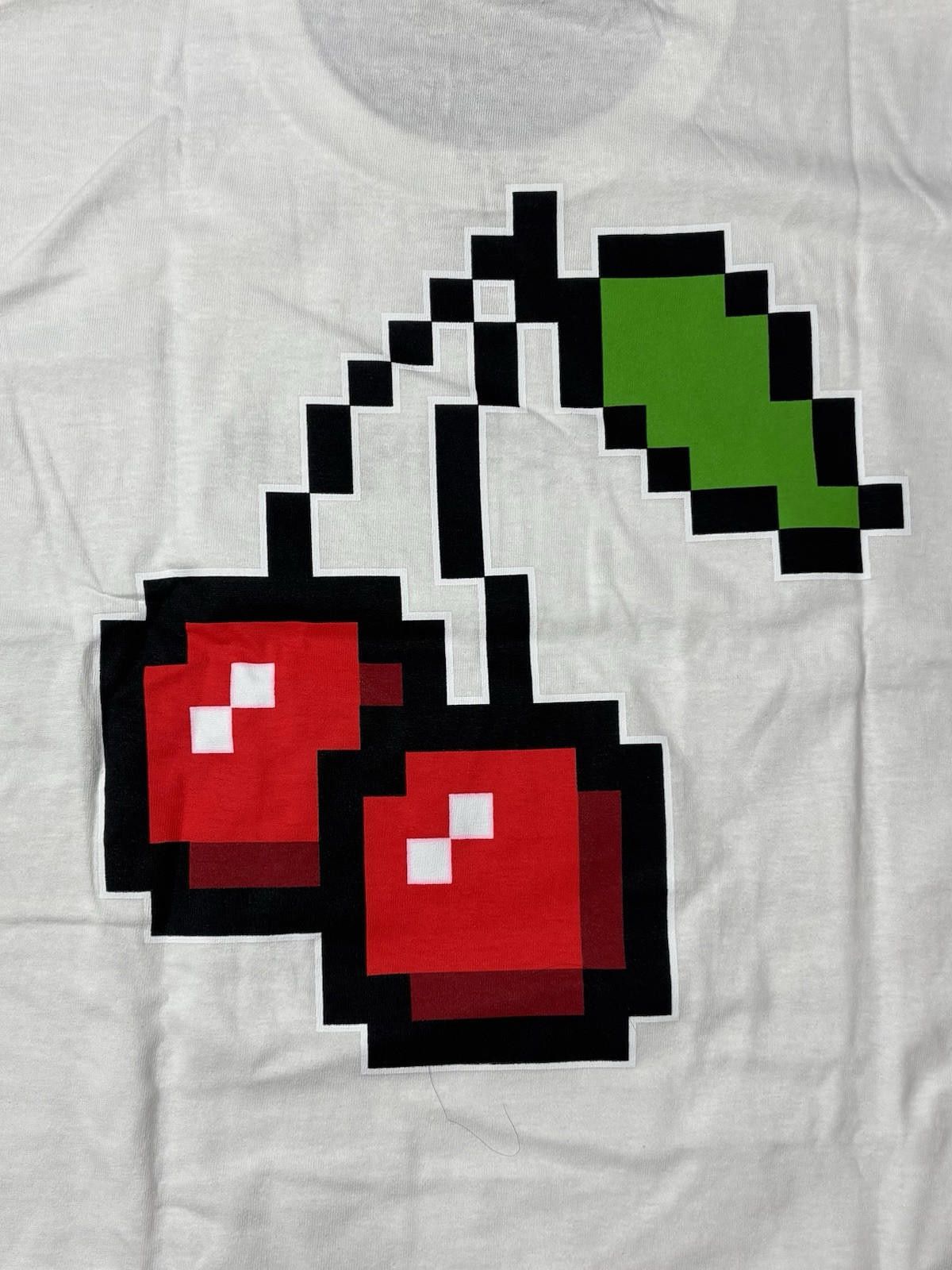 Other Metavirgin T-Shirt Men's XL White Digital Cherry Cotton Size US XL / EU 56 / 4 - 6 Thumbnail