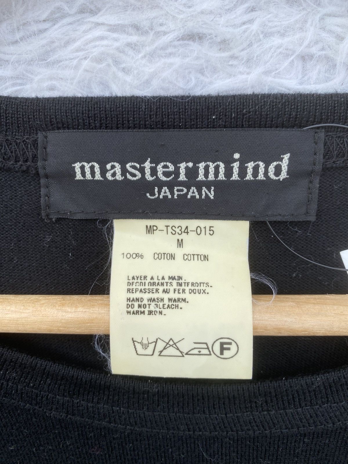 Mastermind Japan Rare Mastermind Japan Longsleeve Shirt Size US M / EU 48-50 / 2 - 14 Thumbnail