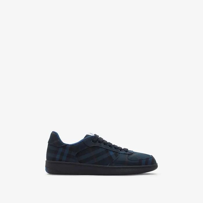 Burberry os11x0226 Check Terrace Sneakers In Multicolor Size US 6 / EU 39 - 1 Thumbnail
