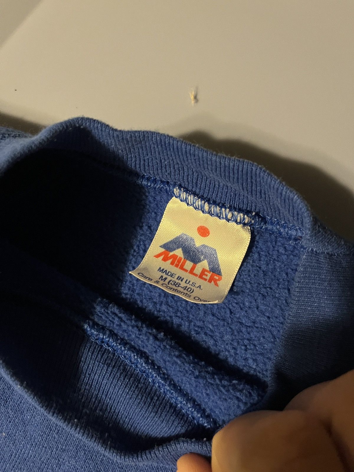 Vintage Vintage New York Giants NFL Crewneck Size US M / EU 48-50 / 2 - 3 Thumbnail