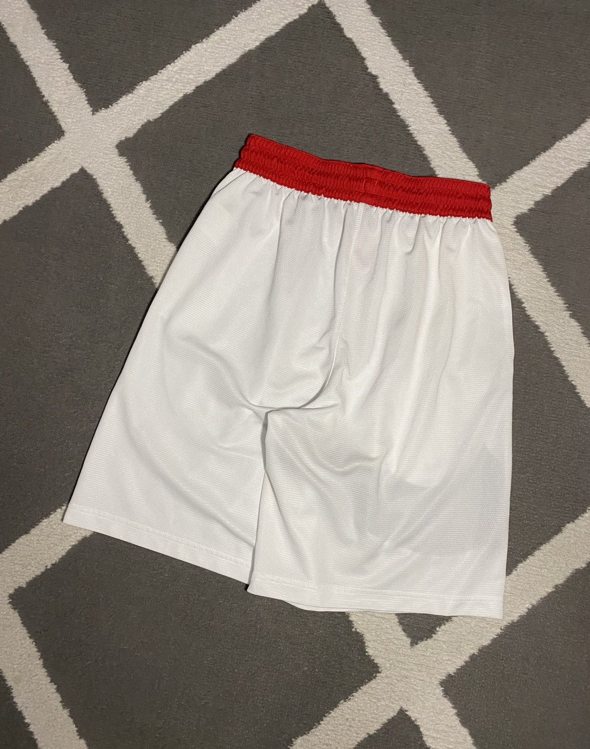 Jordan Brand × Nike Nike Sportswear Swoosh Dri-Fit Basketball Shorts Size US 32 / EU 48 - 9 Thumbnail