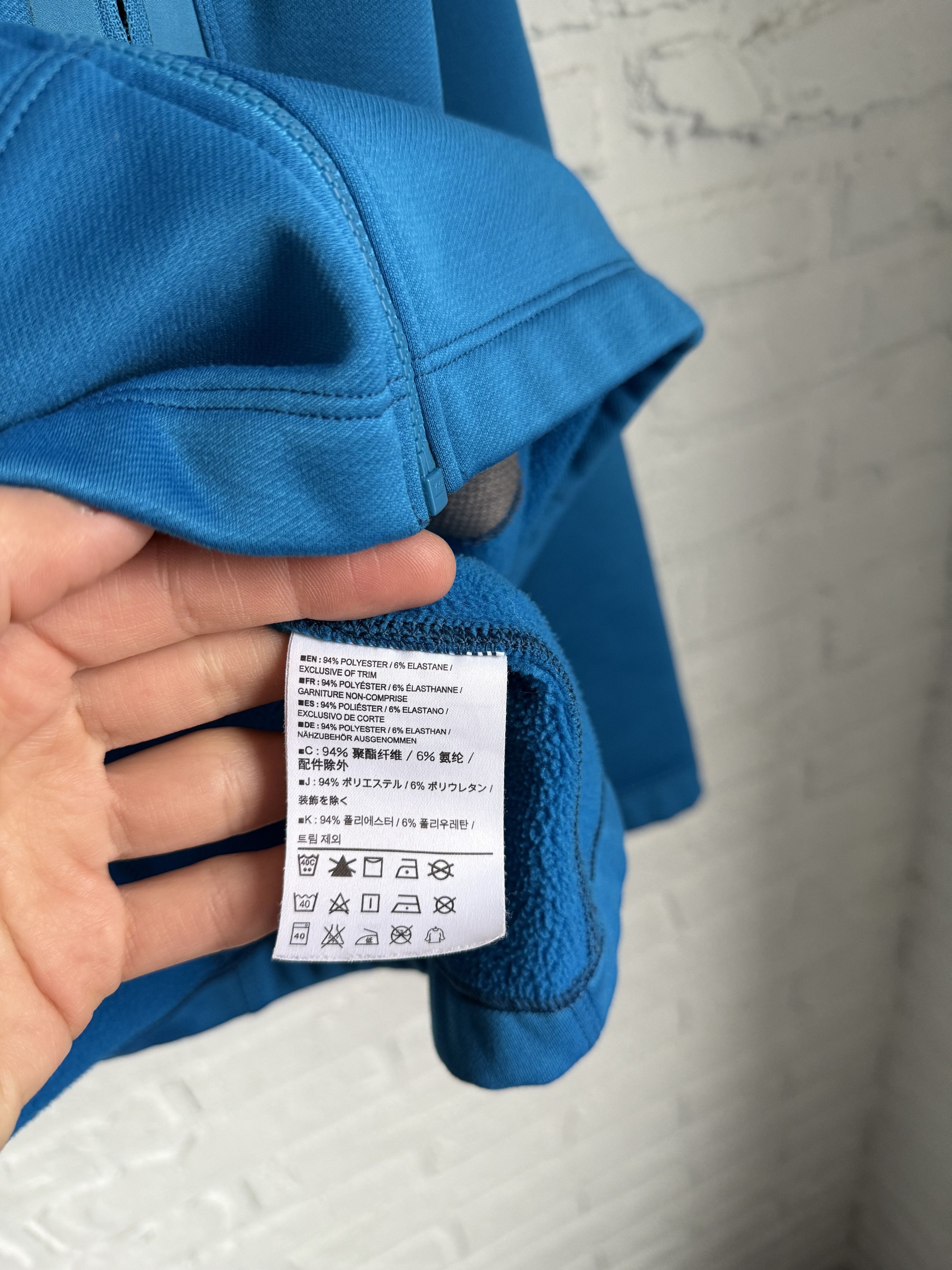 Arc'teryx Arc'teryx zip hoodie fleece Size L / US 10 / IT 46 - 2 Thumbnail