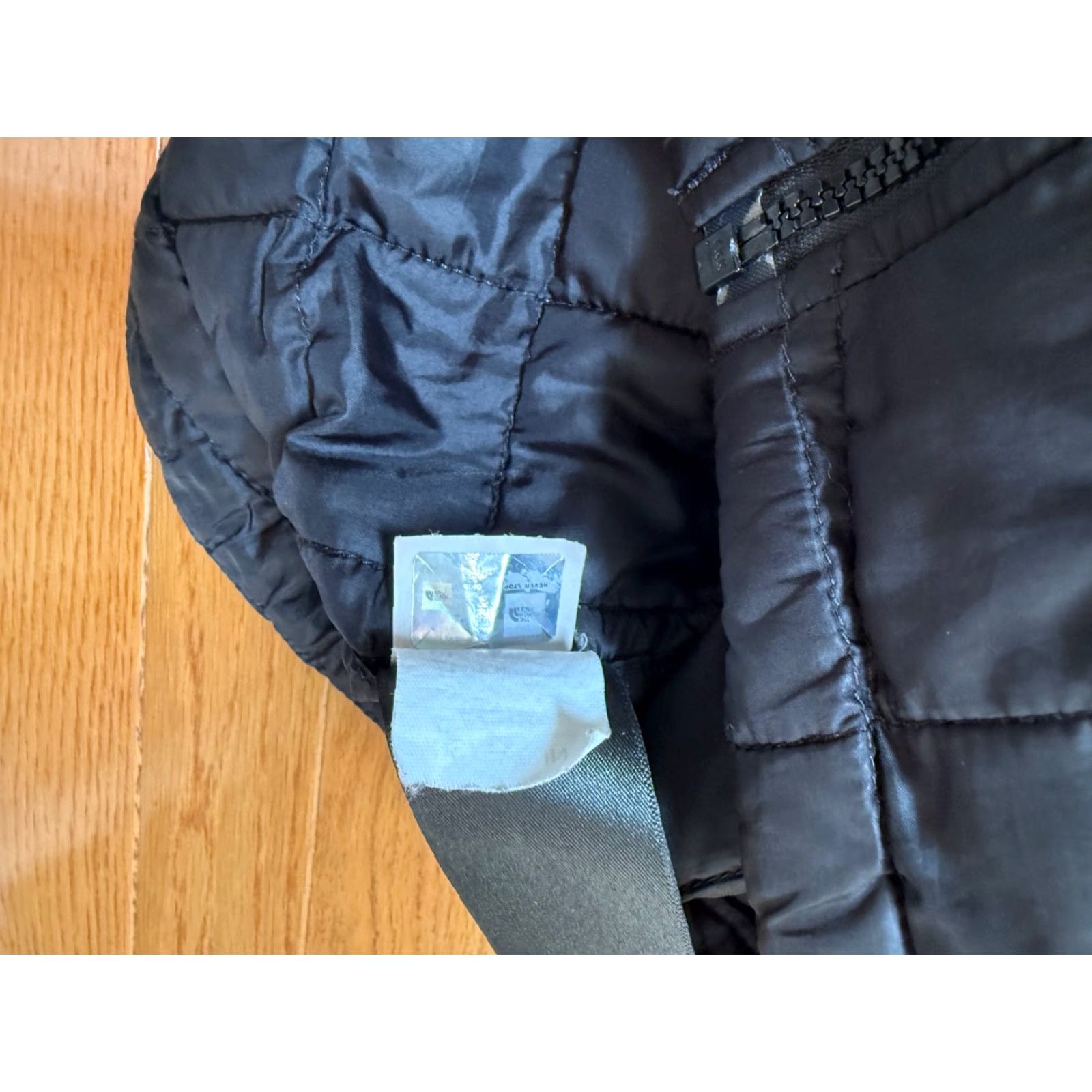 The North Face Women's The North Face ThermoBall Eco Jacket Puffer Down Size S Black Size S / US 4 / IT 40 - 6 Thumbnail