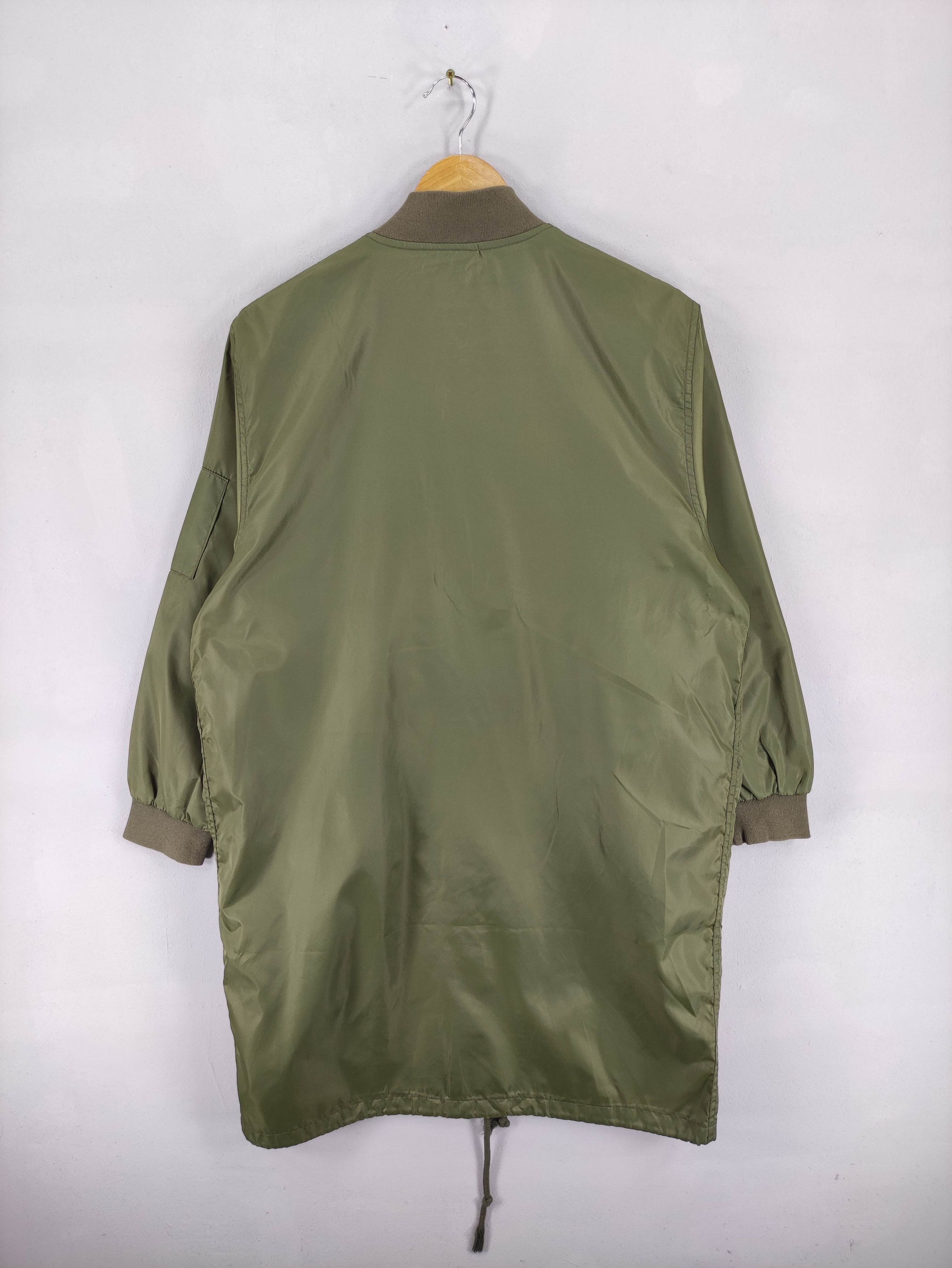 Japanese Brand Vintage Japanese Brand Long Jacket By Visit Size US L / EU 52-54 / 3 - 10 Thumbnail