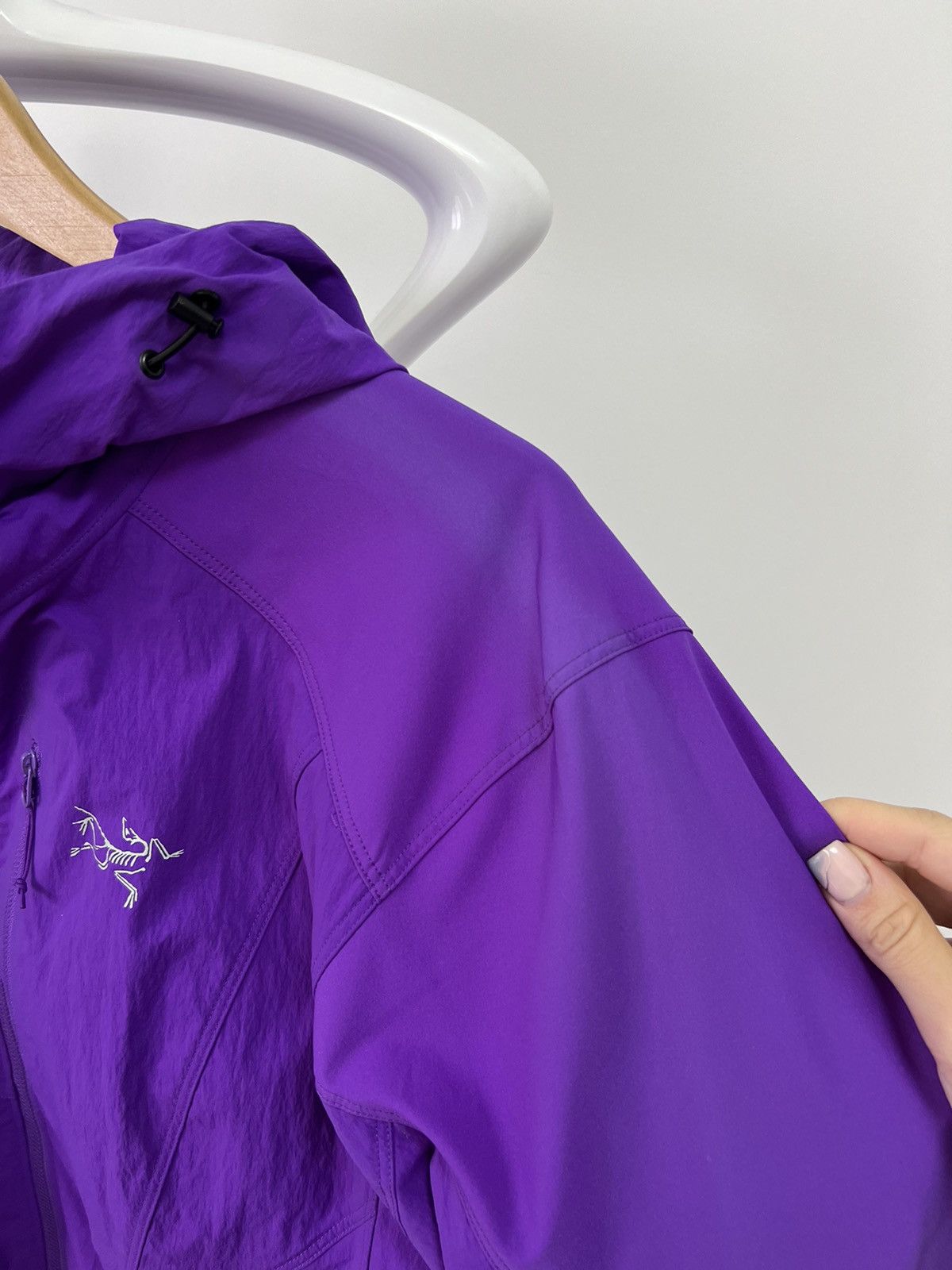 Arc'teryx Arcteryx Gamma SL Hoody Womens Jacket Size L / US 10 / IT 46 - 11 Thumbnail