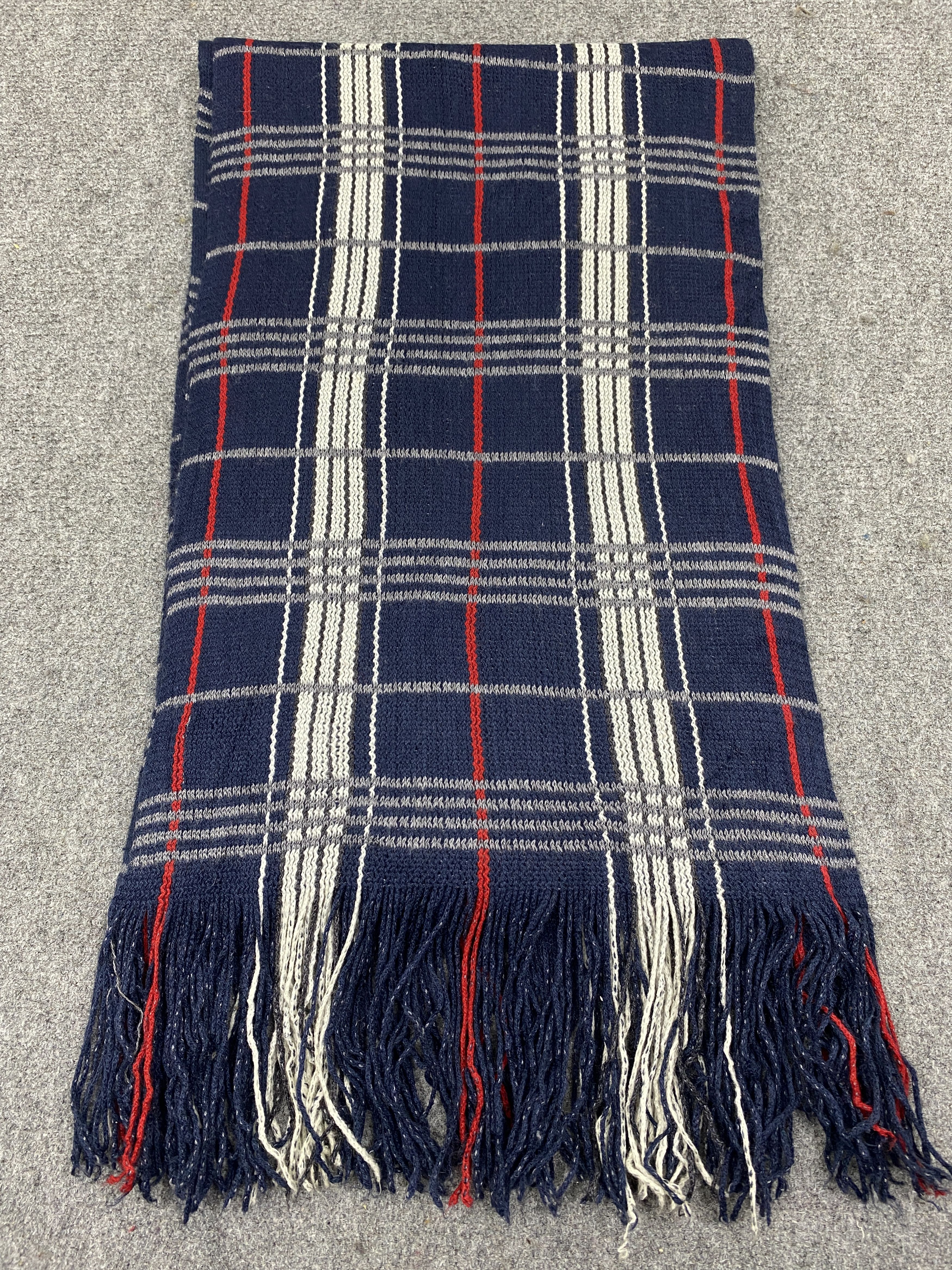 Japanese Brand Vanquish Tokyo Japan Scarf / Muffler / Neckwear SC0280 Size ONE SIZE - 3 Thumbnail