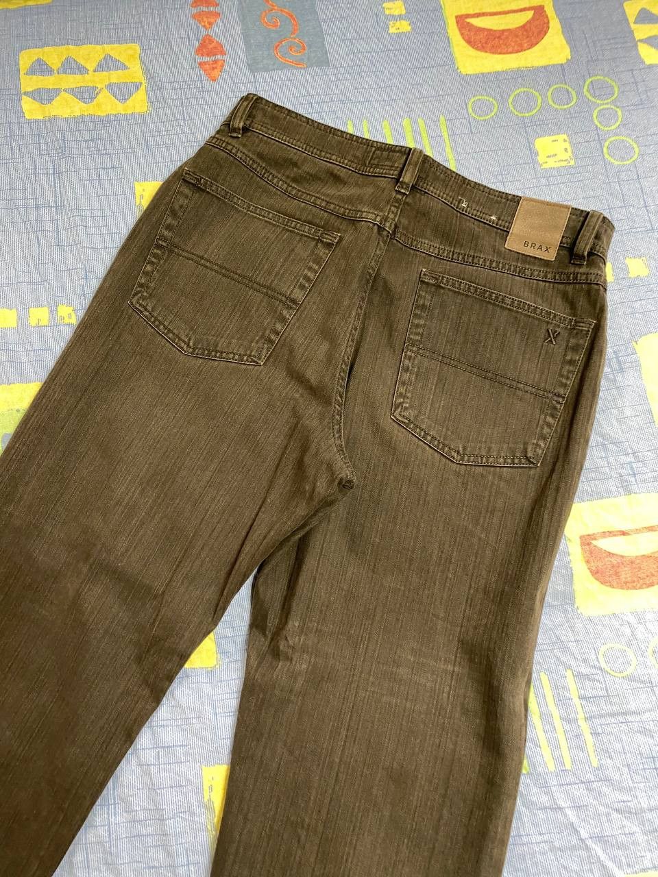 BRAX Brax Men's Jeans Size US 33 - 15 Thumbnail