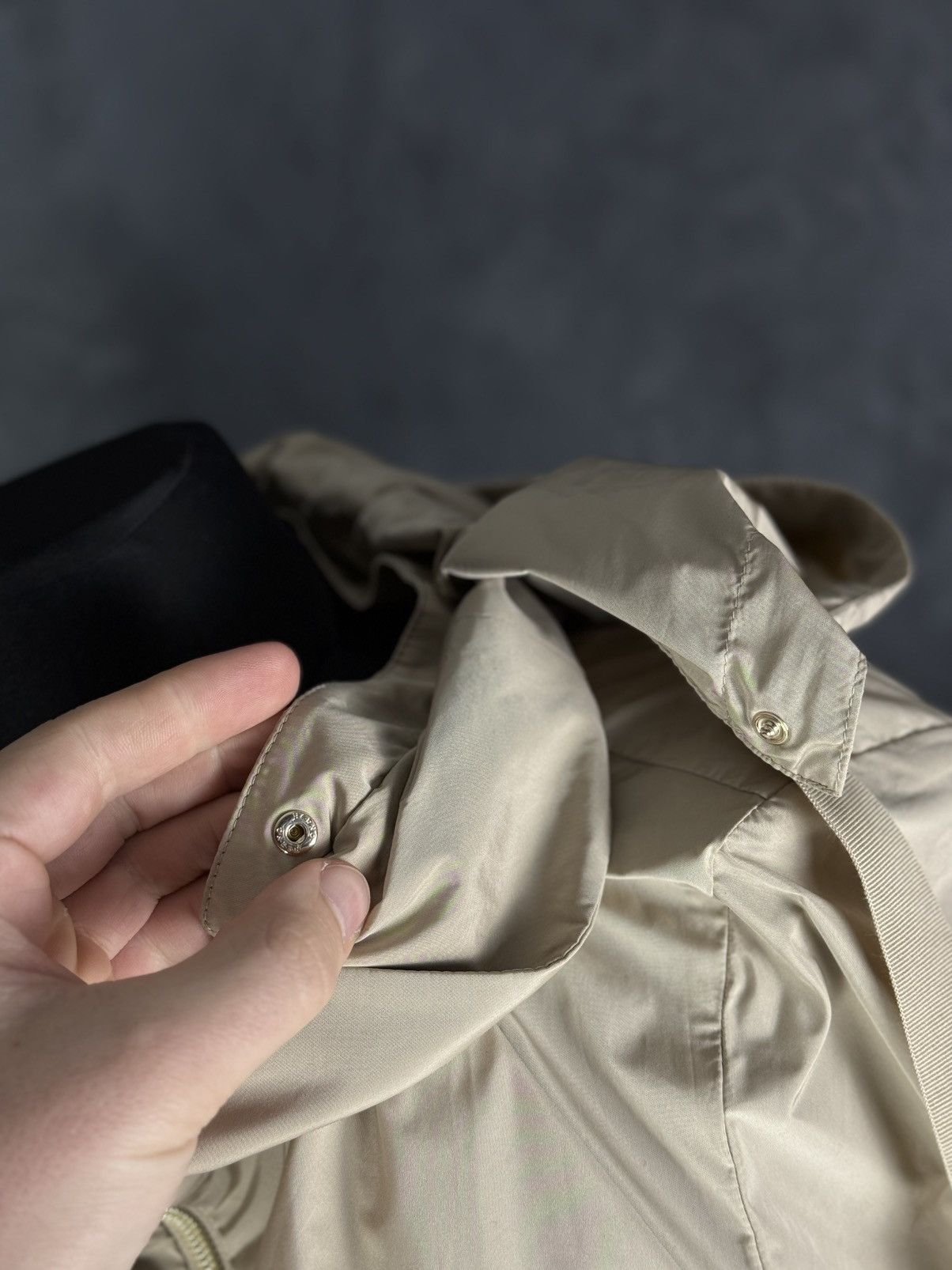 Herno HERNO NEW TECHNO TAFFETA Parka Size 46 Size L / US 10 / IT 46 - 17 Thumbnail