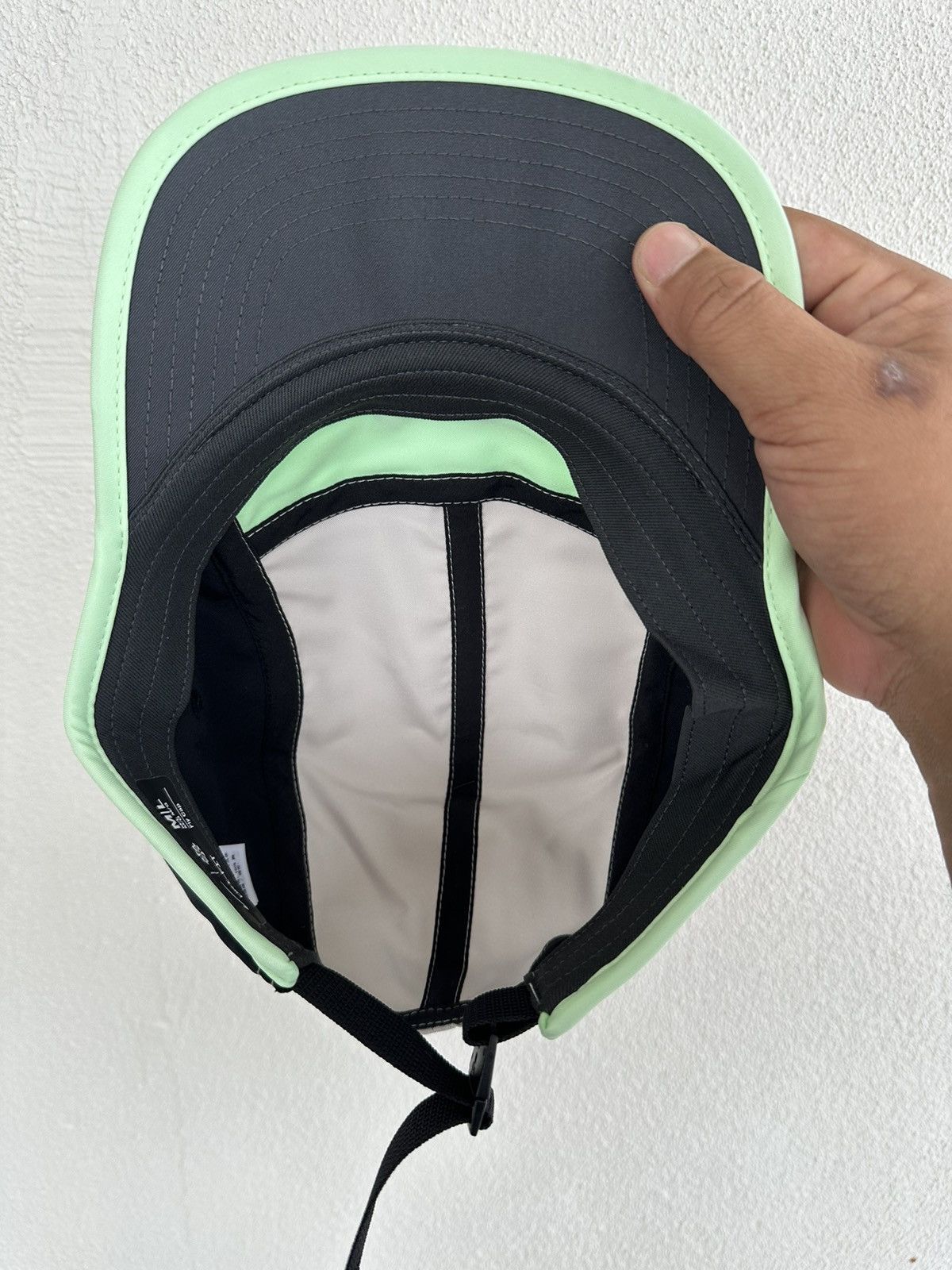 Nike Nike Dri Fit Fly 5 Panel Hat Size ONE SIZE - 5 Thumbnail
