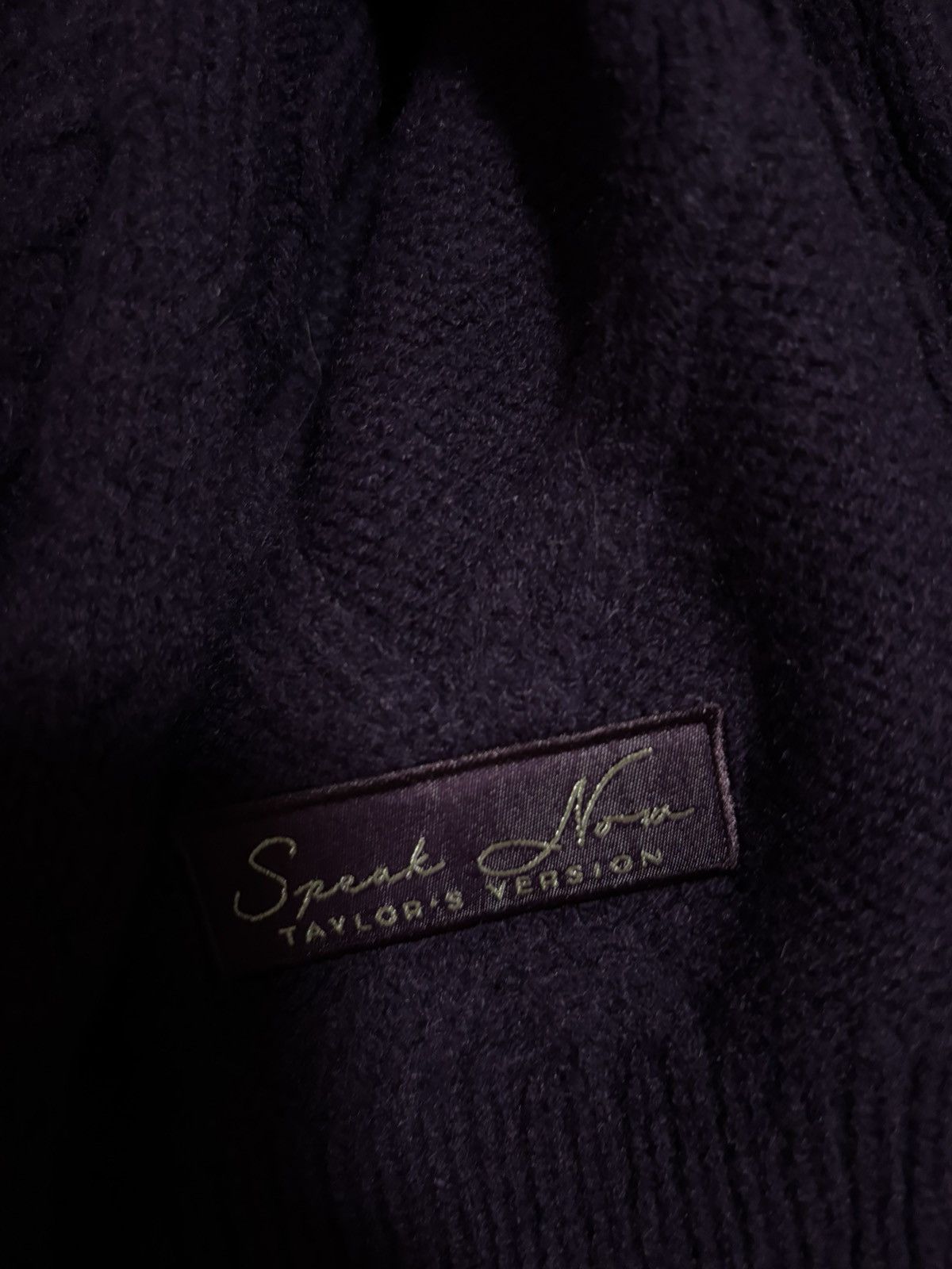 Other Speak Now Taylor Swift Cardigan Size M / US 6-8 / IT 42-44 - 2 Thumbnail
