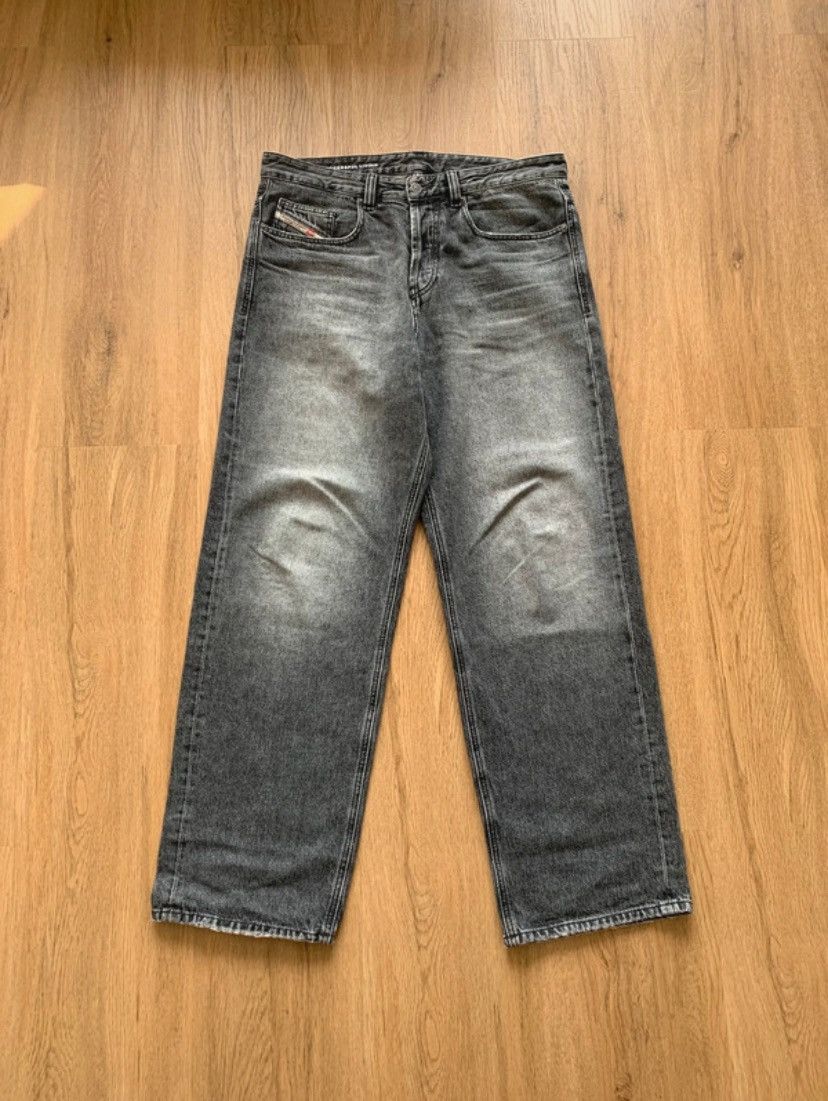 Diesel Diesel Relaxed Jeans 2001 D-Macro Size US 33 - 1 Thumbnail