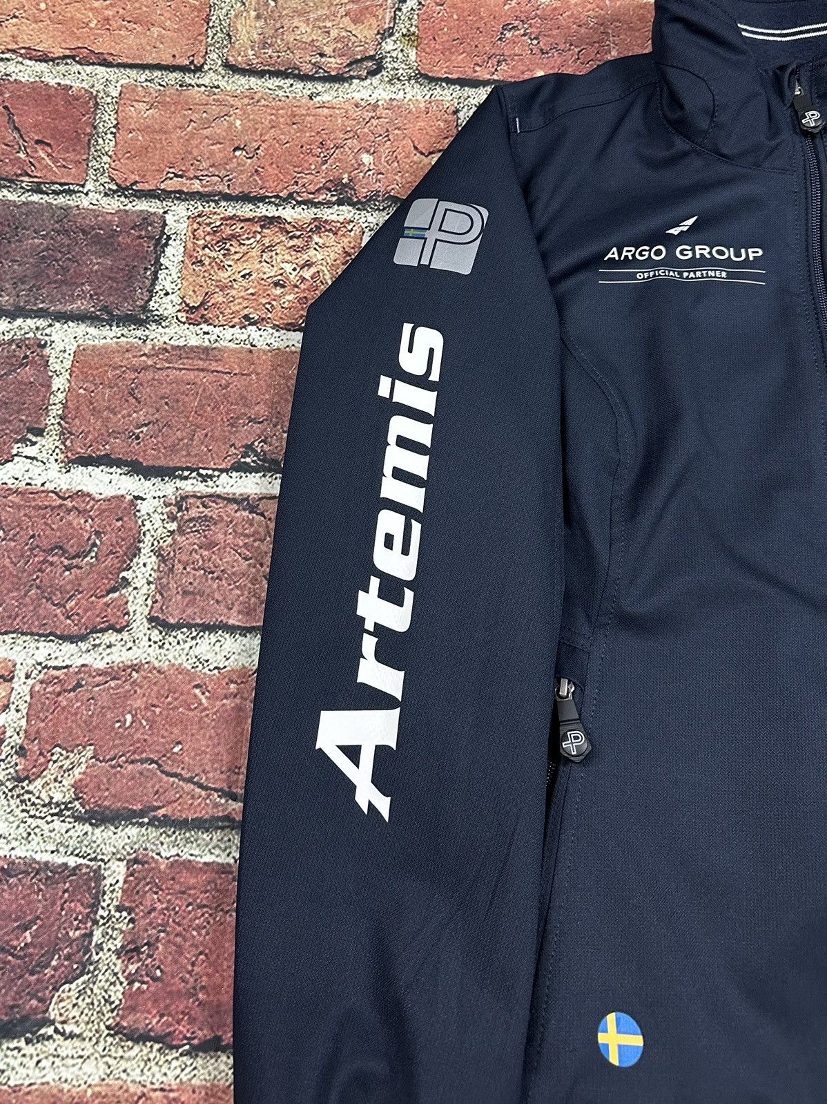 Other Pele Petterson Artemis Racing Jacket Sweden America’s Cup Size M / US 6-8 / IT 42-44 - 10 Thumbnail