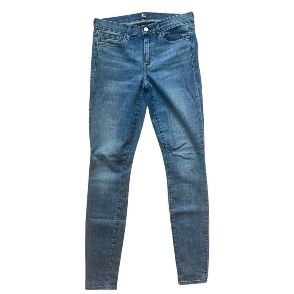 Gap GAP Denim 29T true skinny jeans Size 29" - 1 Thumbnail