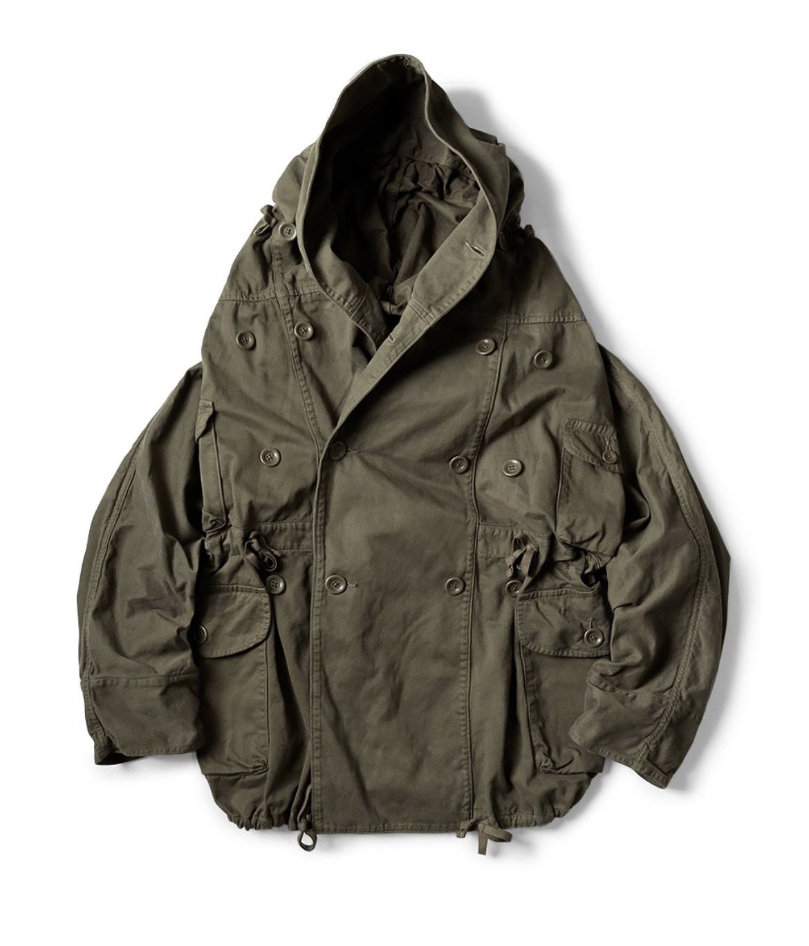 Kapital Kapital Katsuragi ring coat size 1 Size US S / EU 44-46 / 1 - 3 Thumbnail