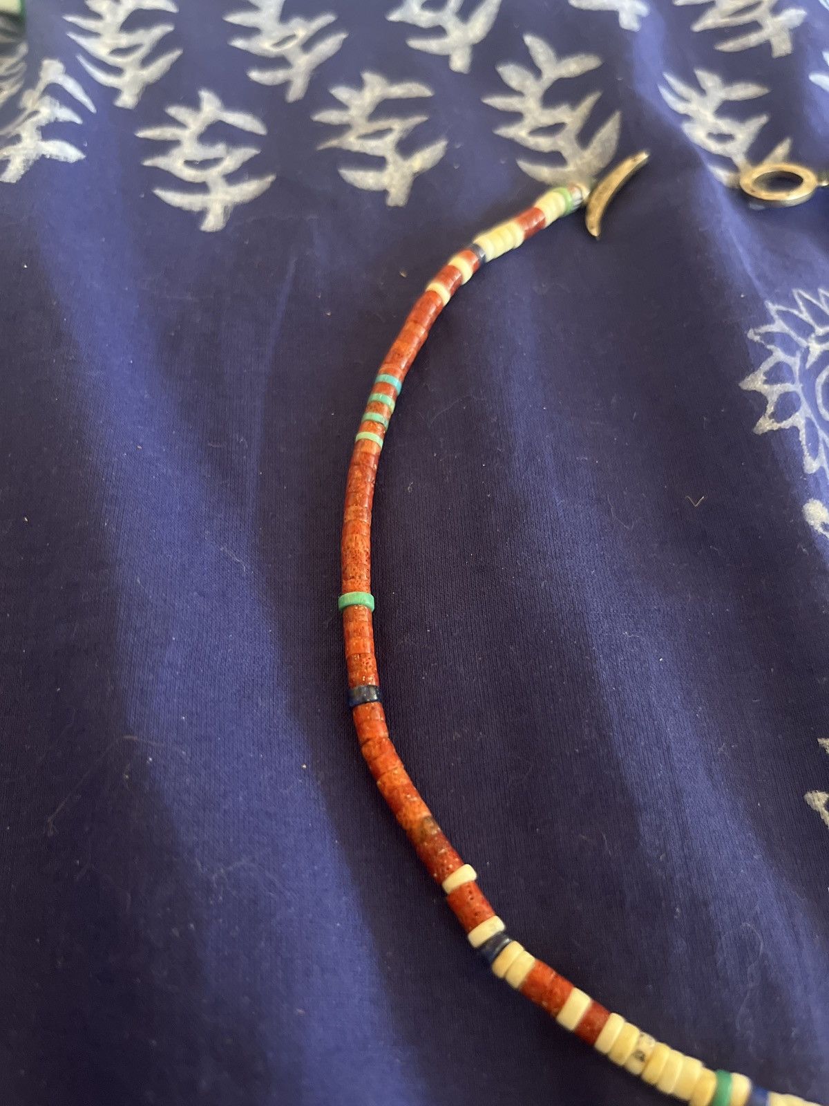 Mikia Mikia Beaded Necklace Size ONE SIZE - 2 Thumbnail