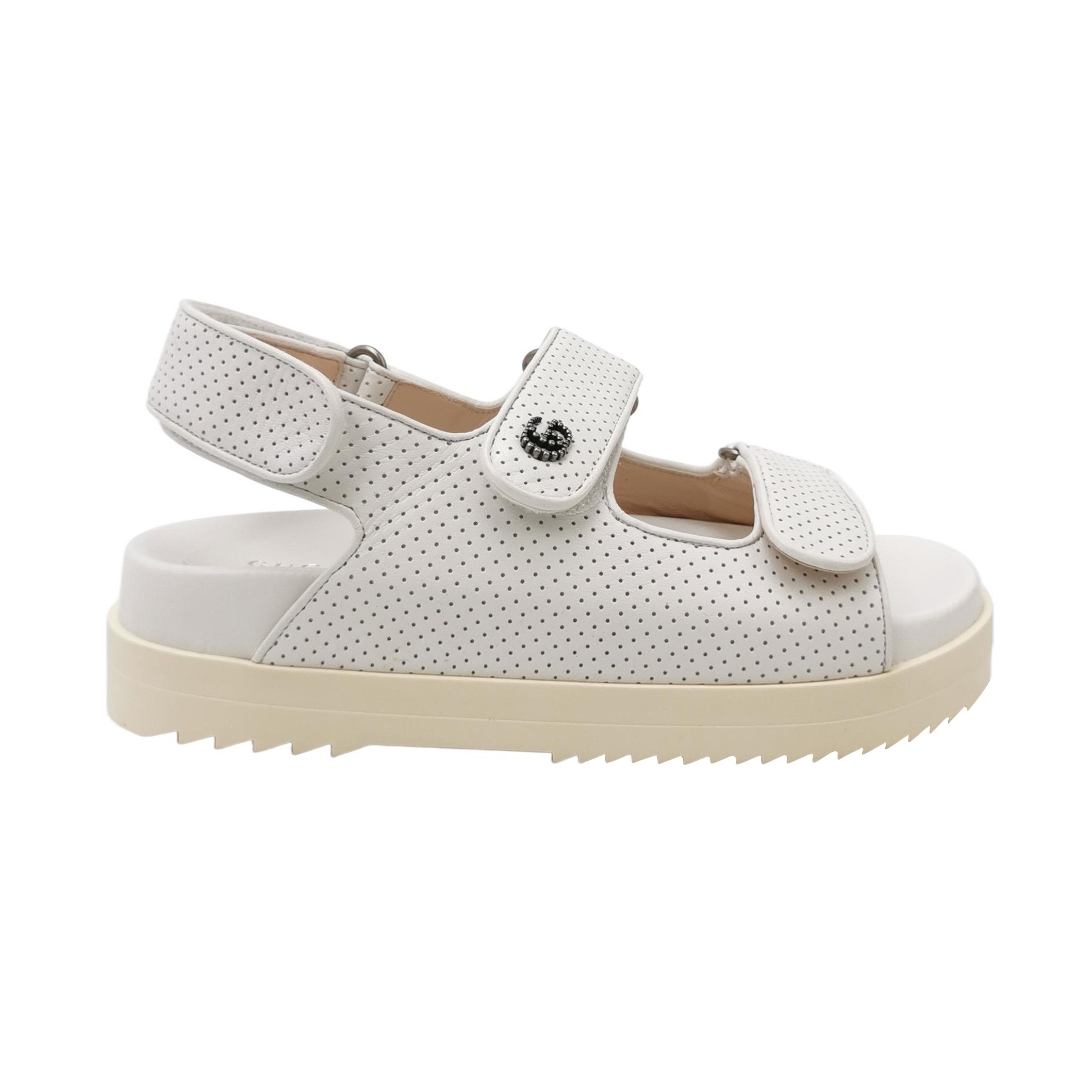 Gucci Gucci Women 5 Sandals Size US 5 / IT 35 - 1 Thumbnail