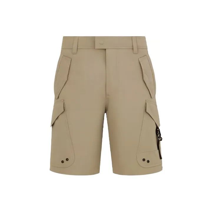Dior Dior Casual Mid-Waist Khaki Shorts for Men 0079 Size US 44 / EU 60 - 1 Thumbnail