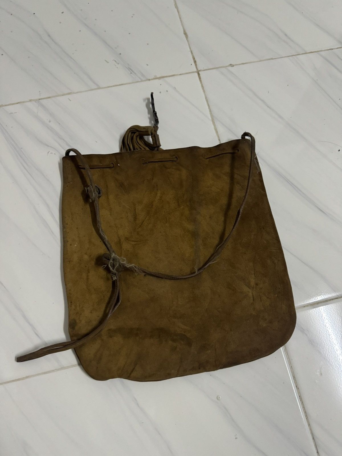 Saint Laurent Paris × Yves Saint Laurent YVES SAINT LAURENT SHOULDER BAG Size ONE SIZE - 8 Thumbnail