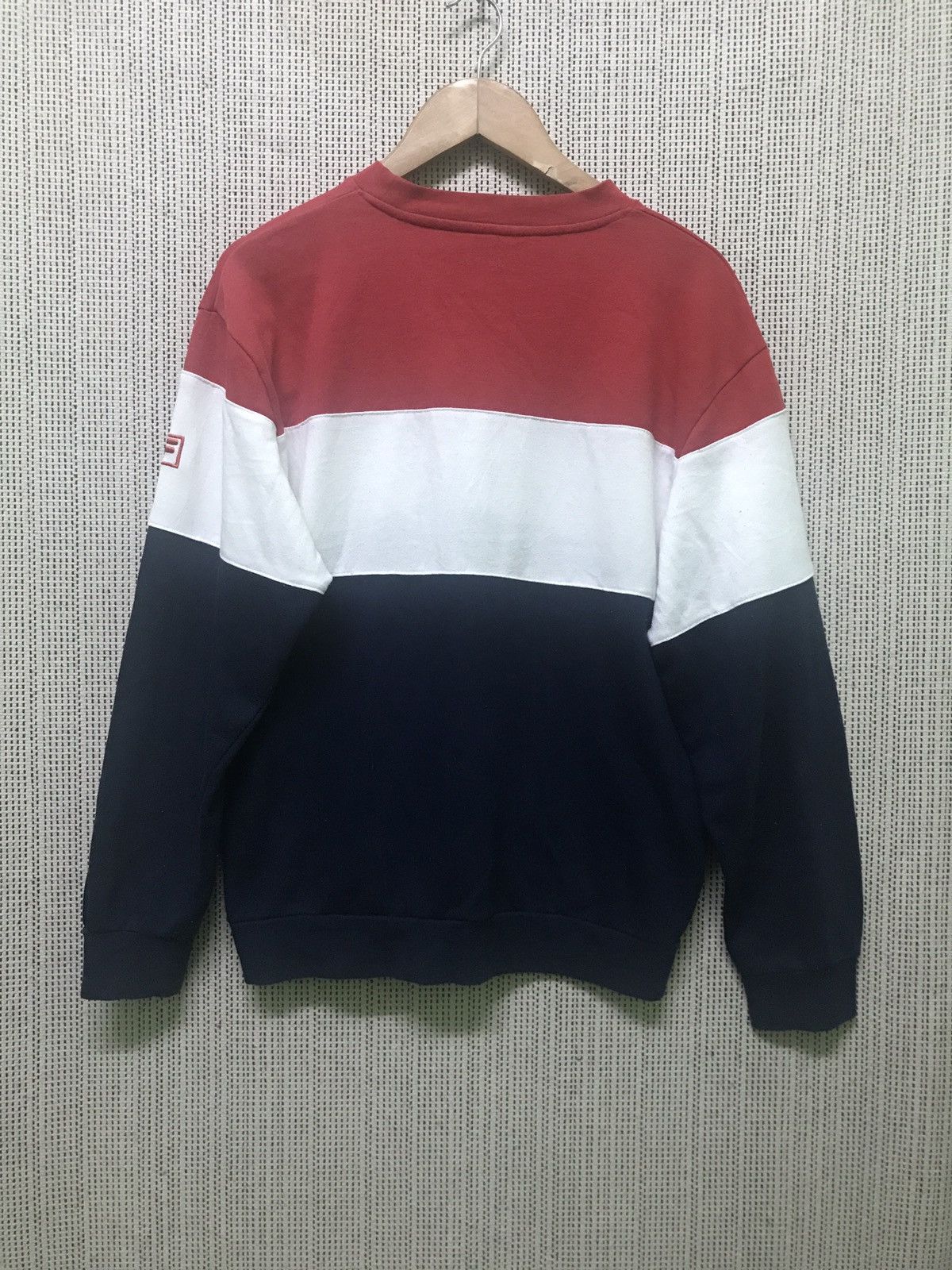 Fila × Vintage unisex ‼️ fila big logo sweatshirt Size US L / EU 52-54 / 3 - 3 Thumbnail