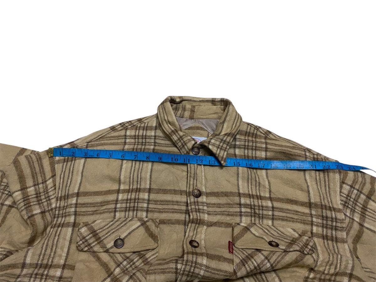 Converse × Vintage Converse Flannel Jacket retro Size US XXL / EU 58 / 5 - 16 Thumbnail