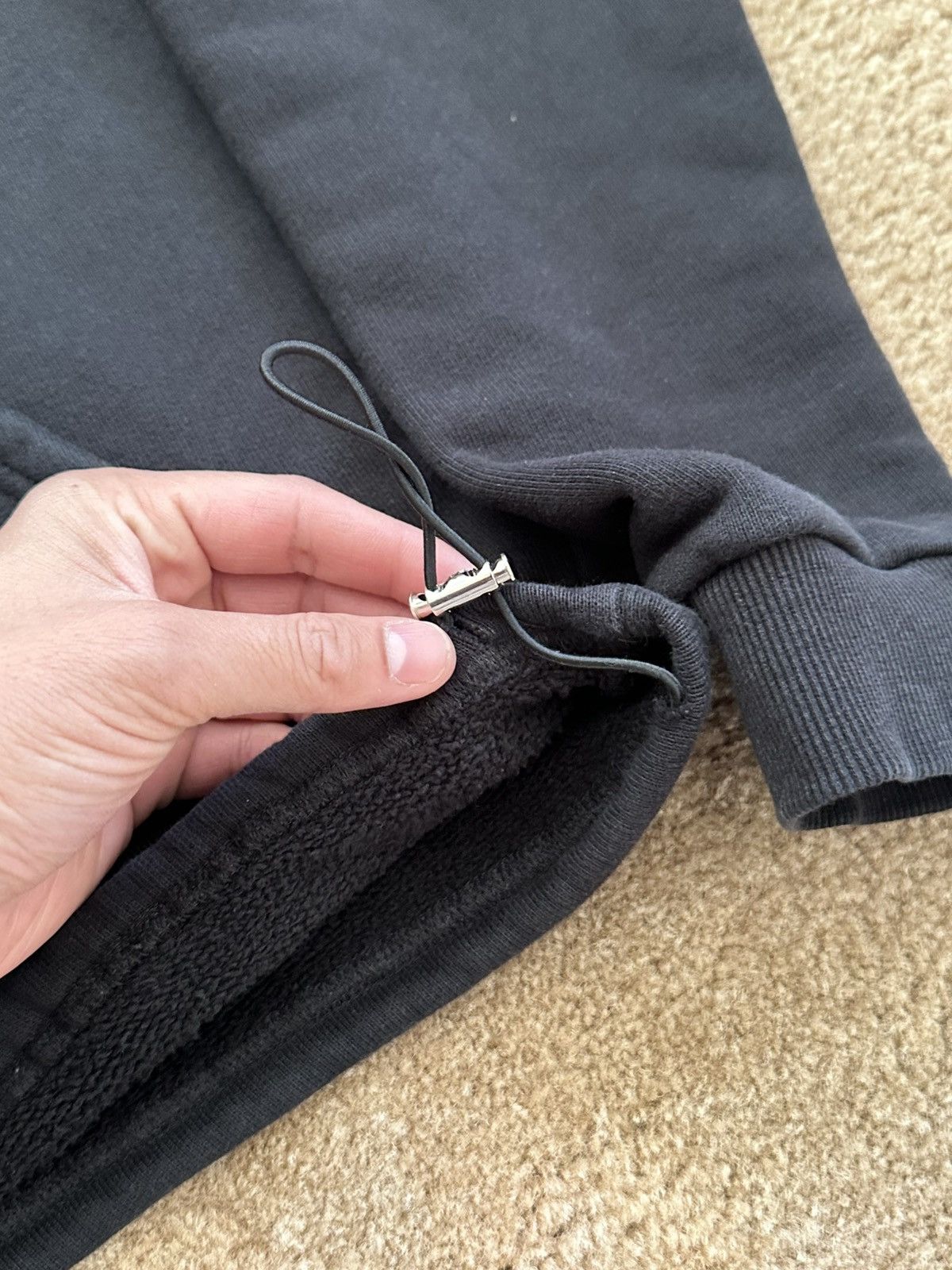 Other ESNTLS Black Half Zip Size US M / EU 48-50 / 2 - 2 Thumbnail