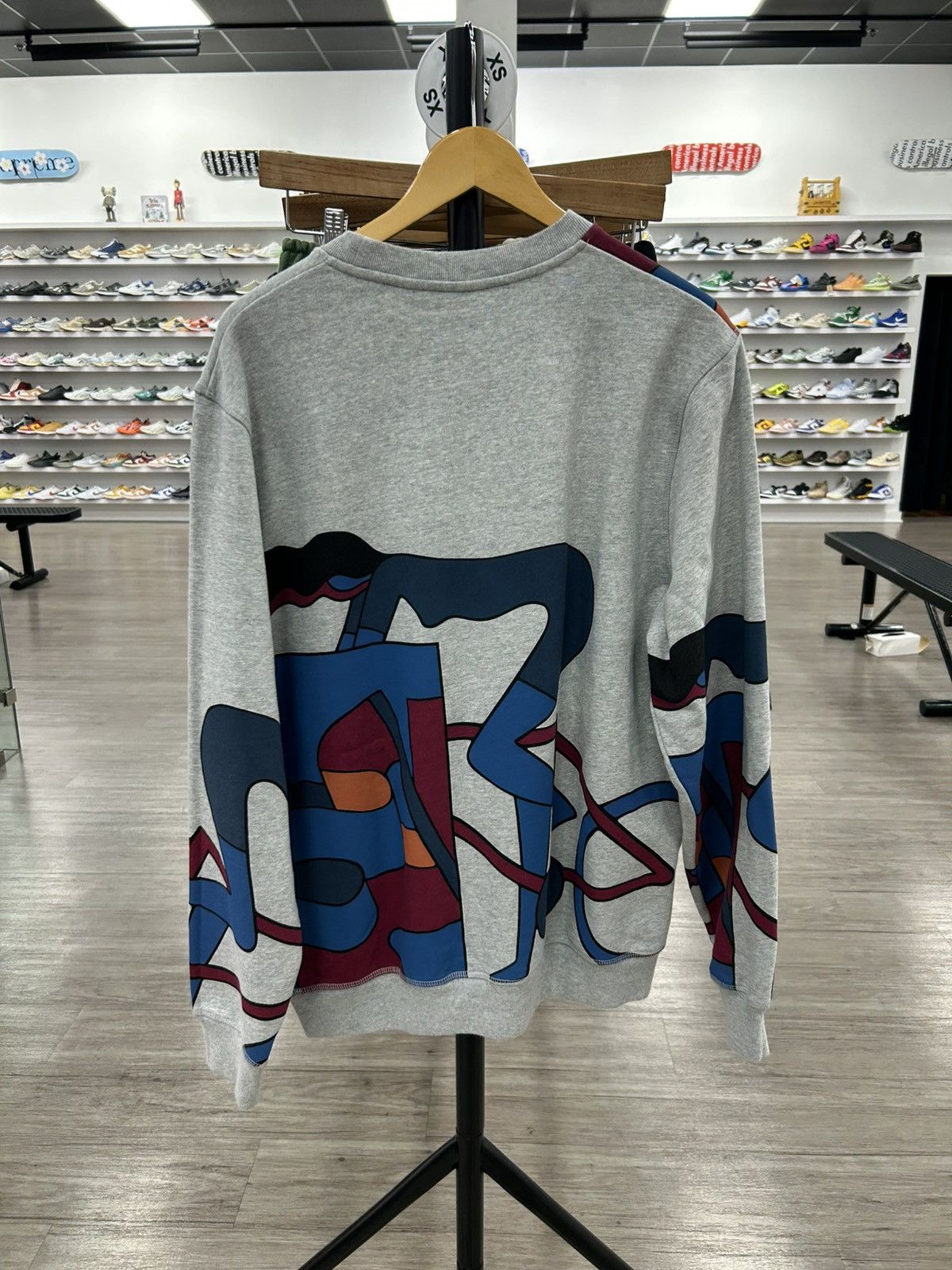 Parra Parra Crewneck Size US L / EU 52-54 / 3 - 2 Thumbnail