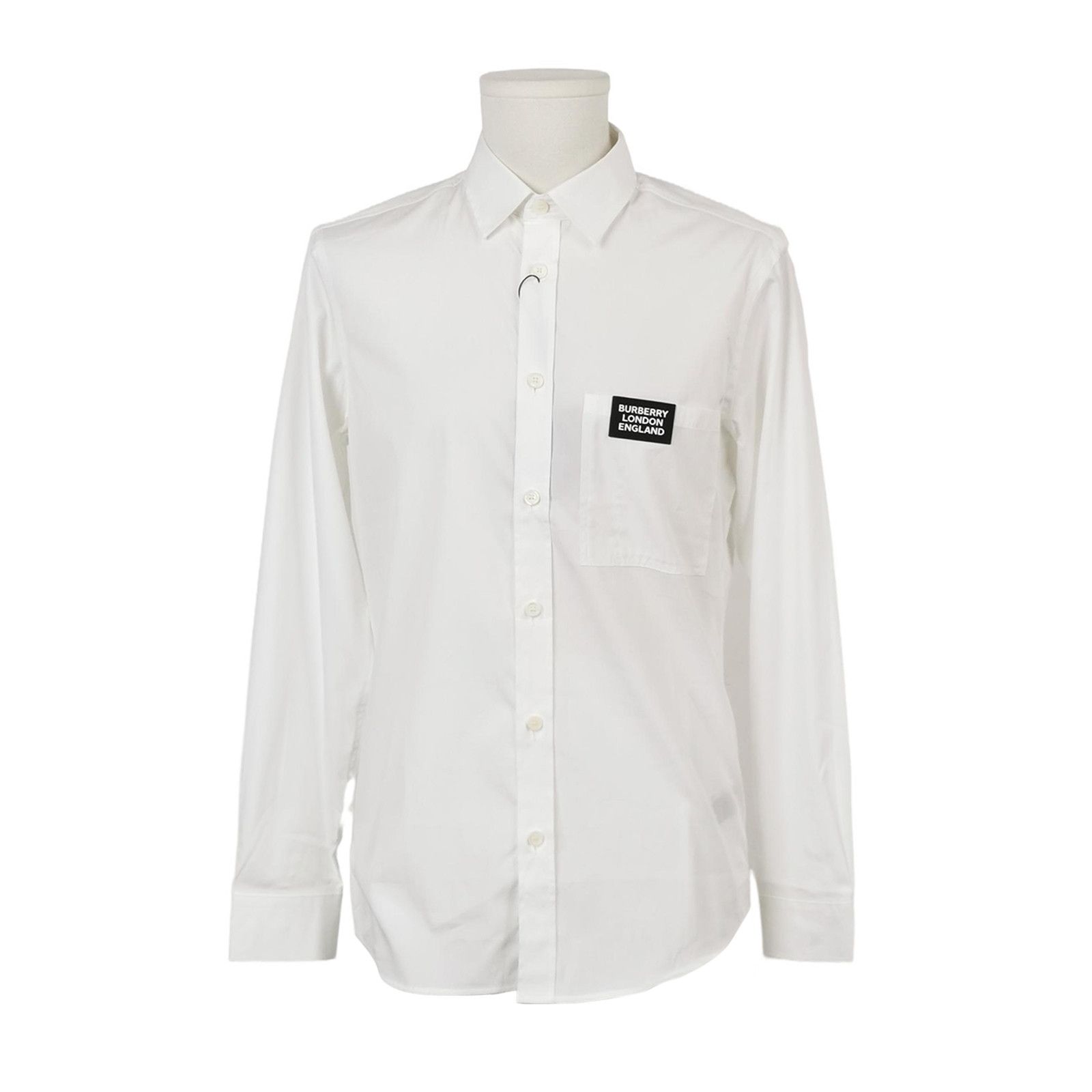 Burberry Burberry Men s Button Ups Size US S / EU 44-46 / 1 - 1 Thumbnail