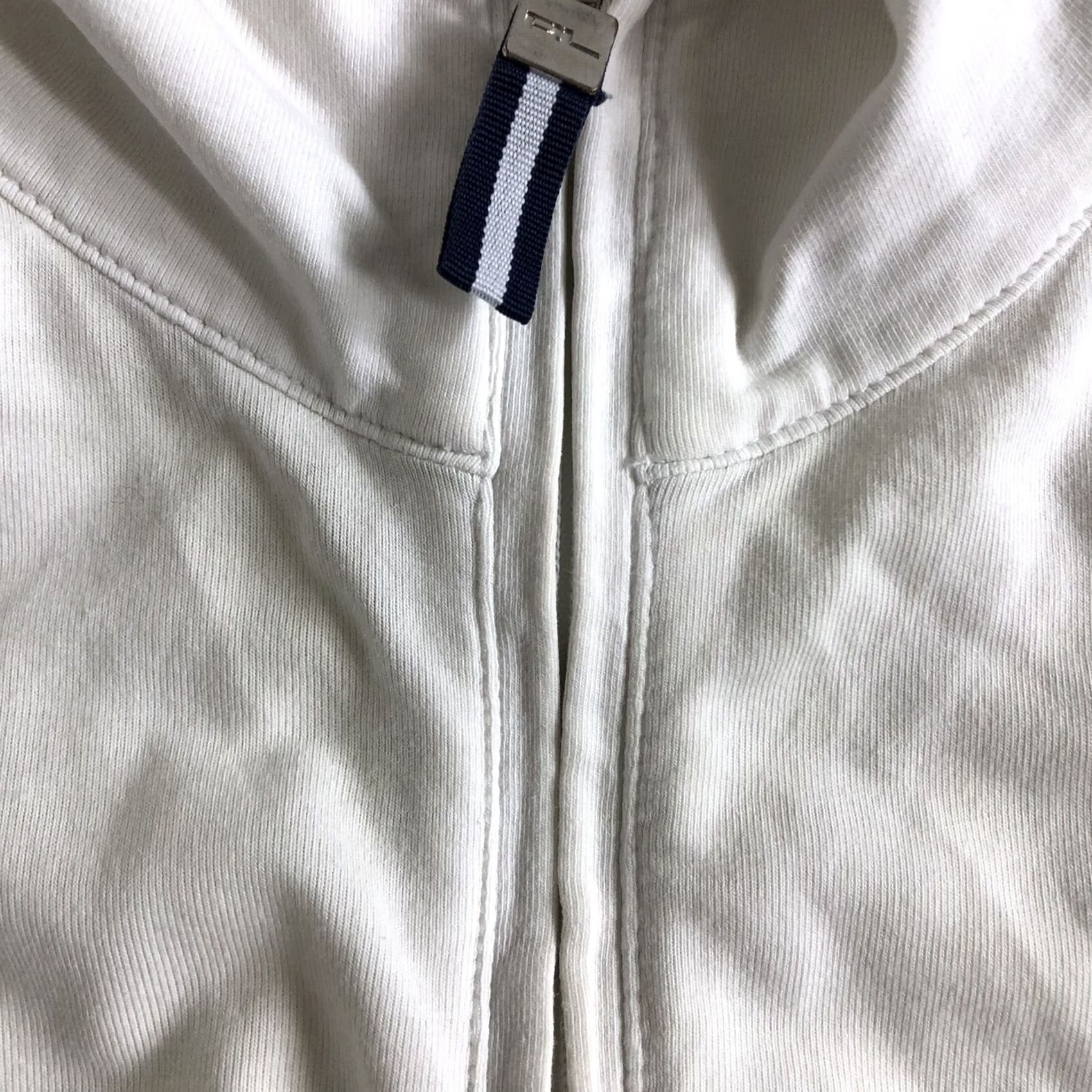 Polo Ralph Lauren Polo Ralph Lauren Quarter Zip Mens Sz L White Short Sleeve Moisture Management Size US L / EU 52-54 / 3 - 5 Thumbnail