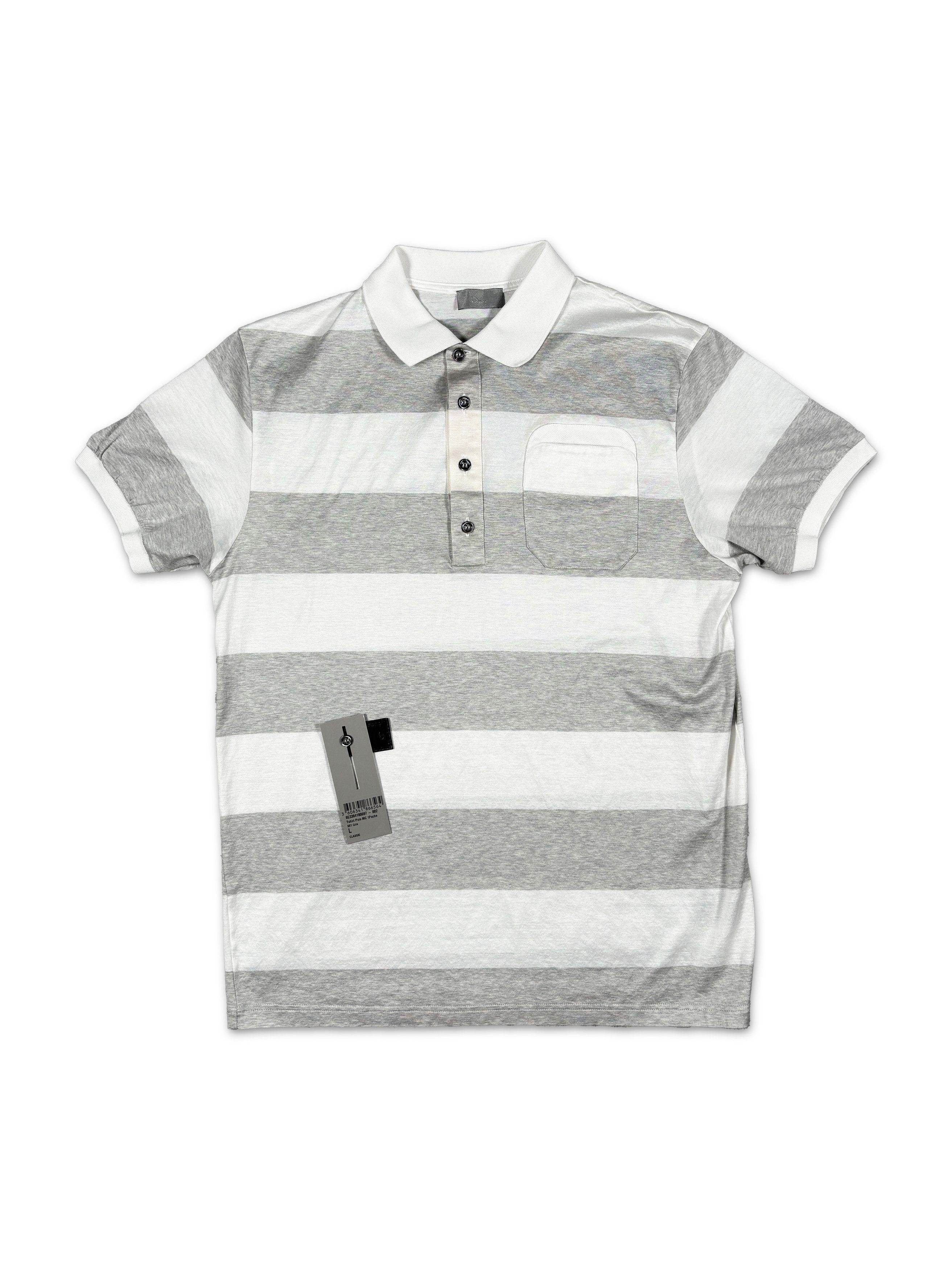 Dior × Hedi Slimane Dior Homme SS07 polo shirt | Grailed