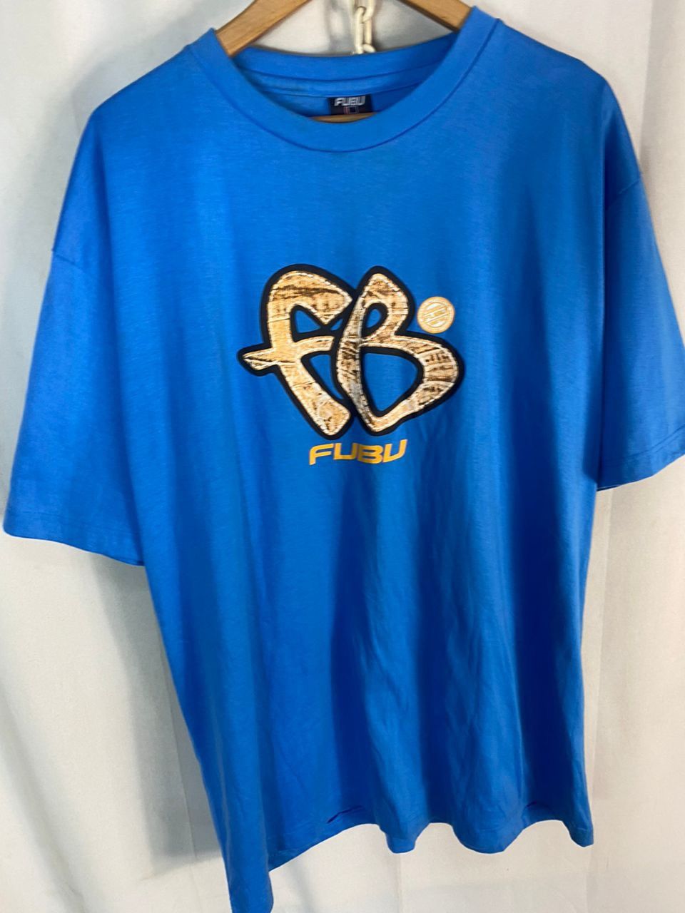 Unisex 🔥Fubu spellout tshirt
