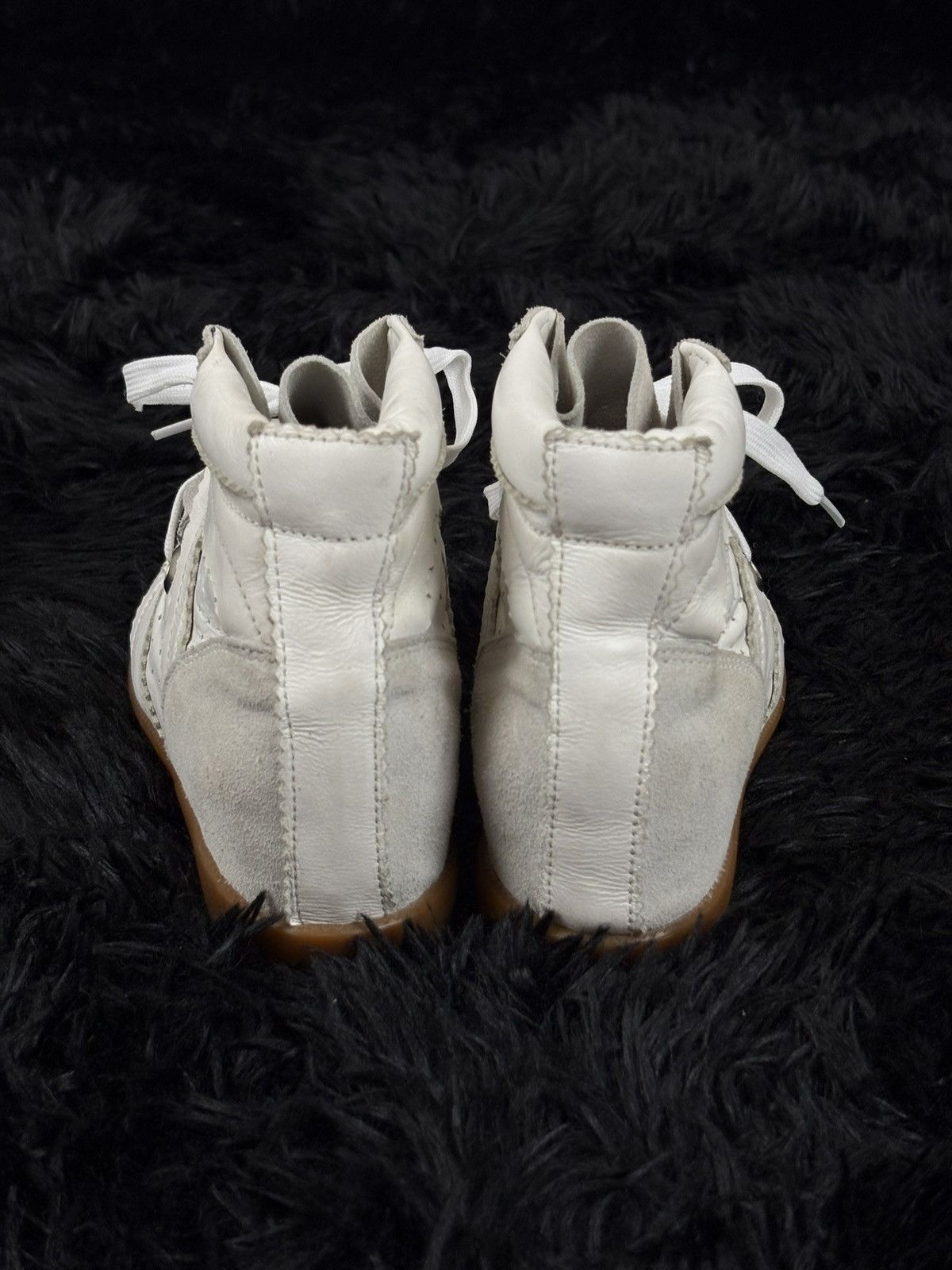 Isabel Marant Isabel Marant Archive High-Top Sneakers Size US 6 / IT 36 - 3 Thumbnail