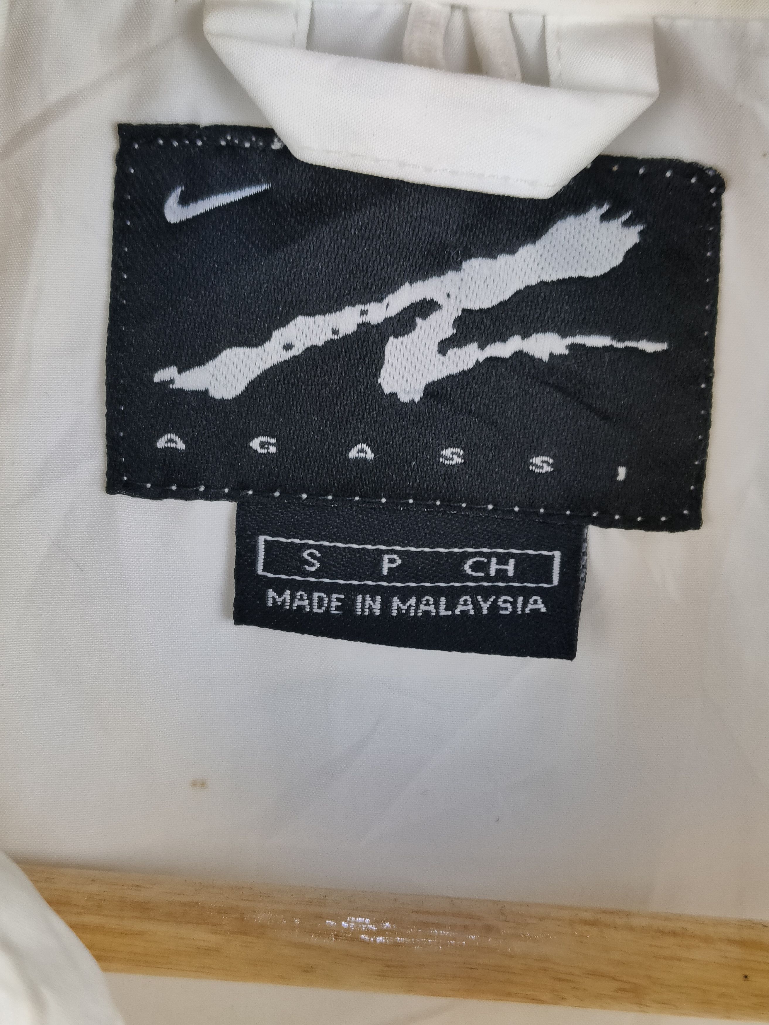Nike Nike Agassi by Andre Agassi Vest Size US S / EU 44-46 / 1 - 3 Thumbnail