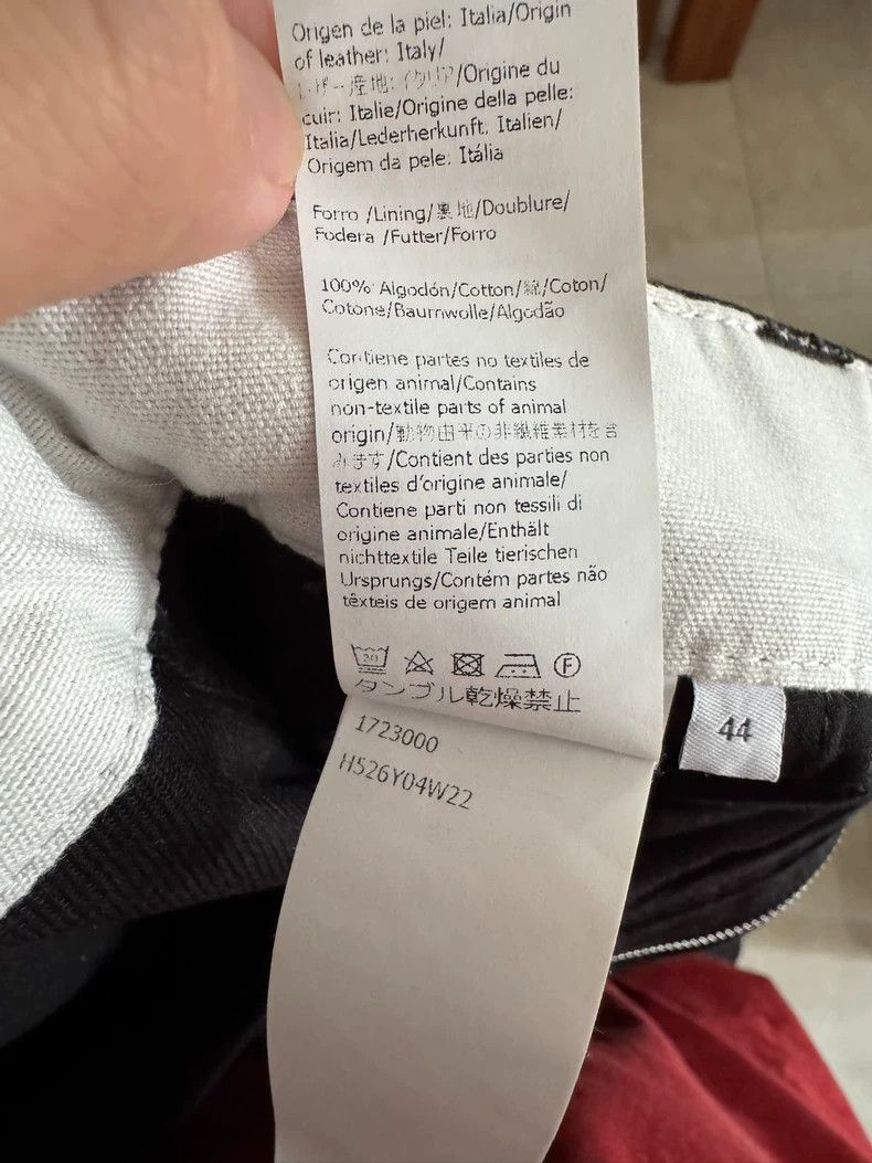 Loewe Loewe Casual trousers Size 28" / US 6 / IT 42 - 8 Thumbnail